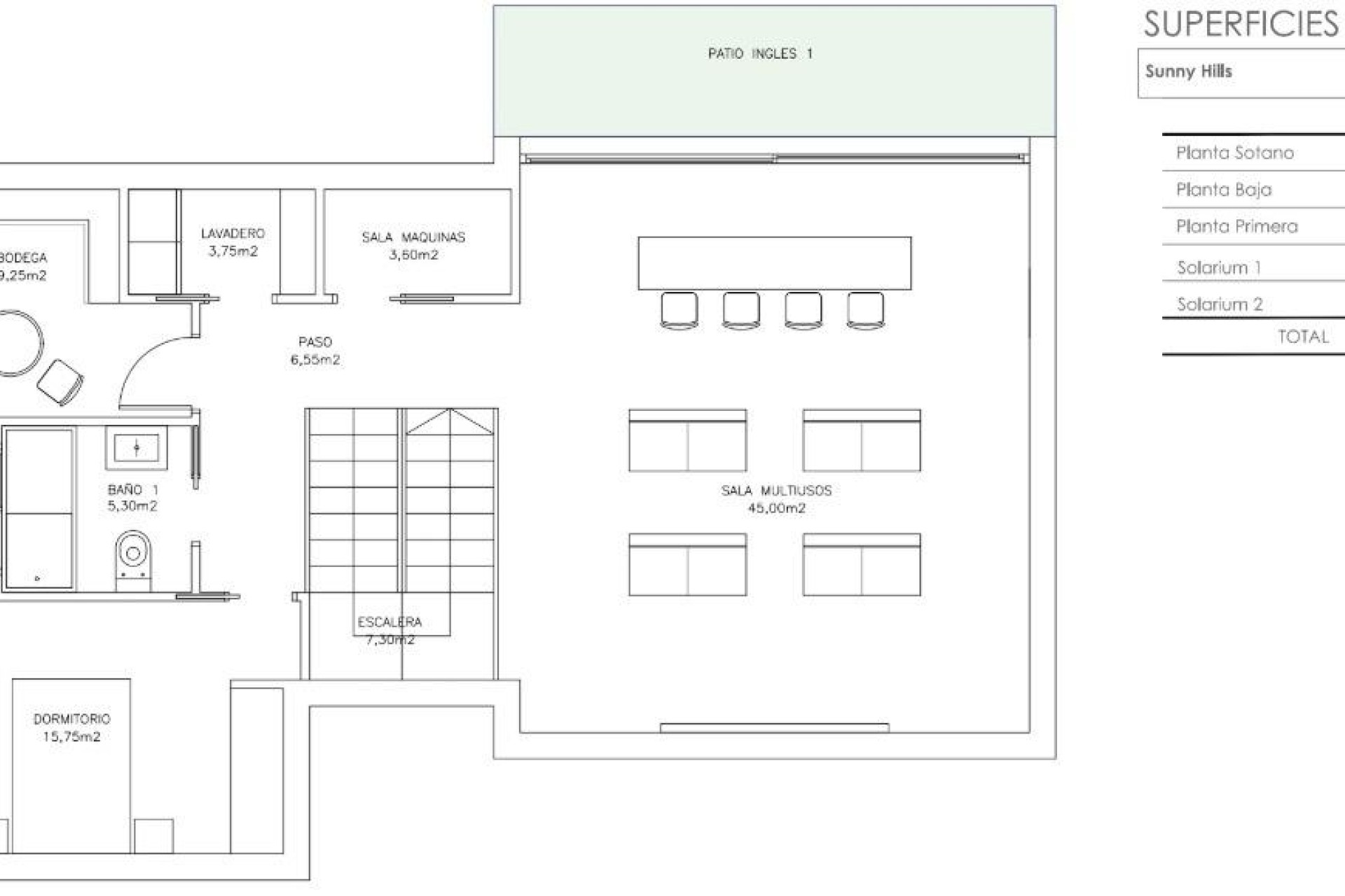 New Build - Villa - Finestrat - Campana Garden