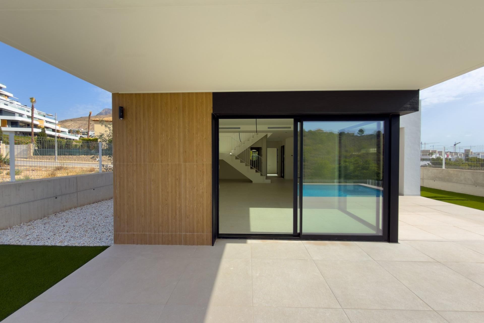 New Build - Villa - Finestrat - Campana Garden