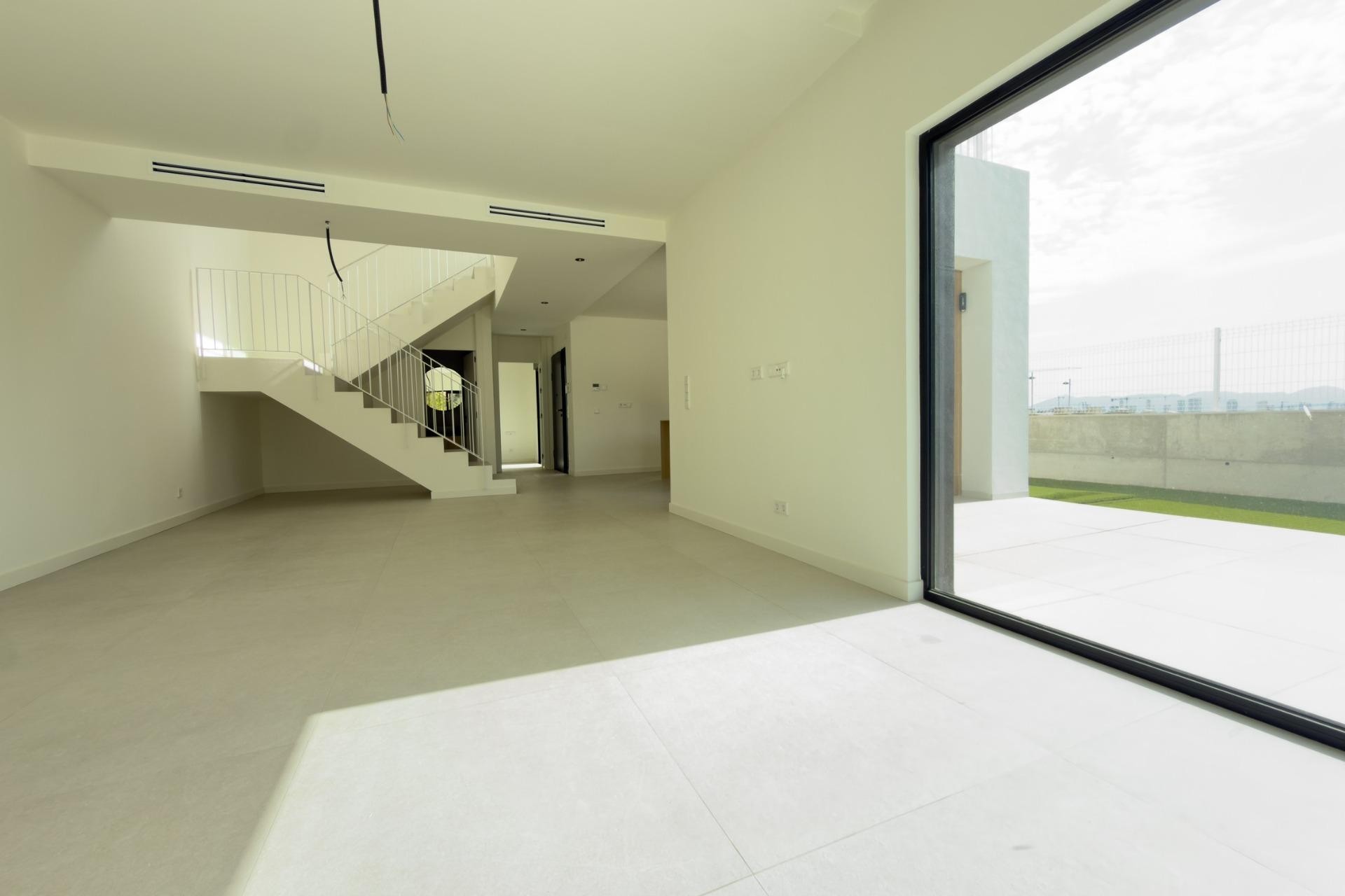 New Build - Villa - Finestrat - Campana Garden