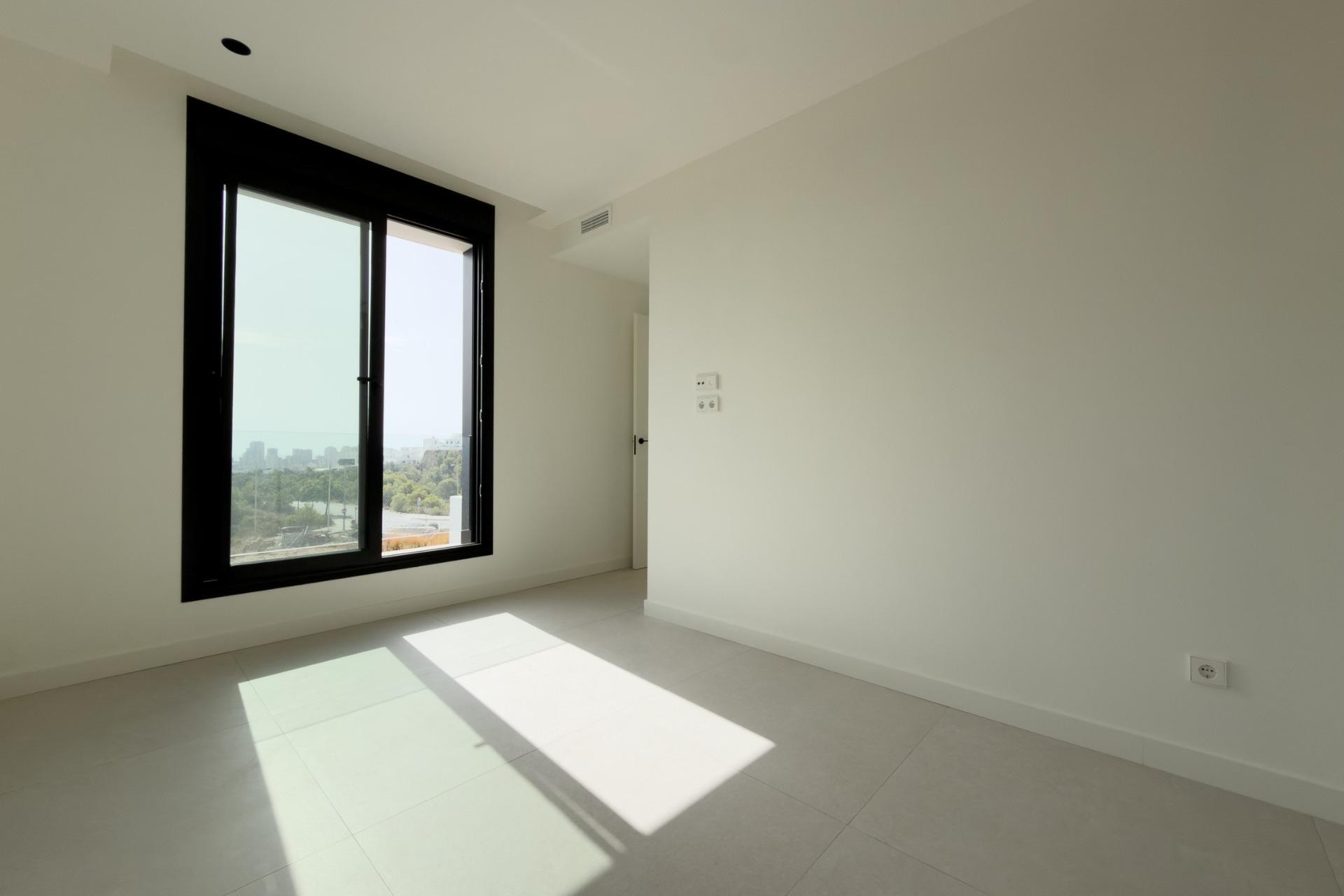 New Build - Villa - Finestrat - Campana Garden