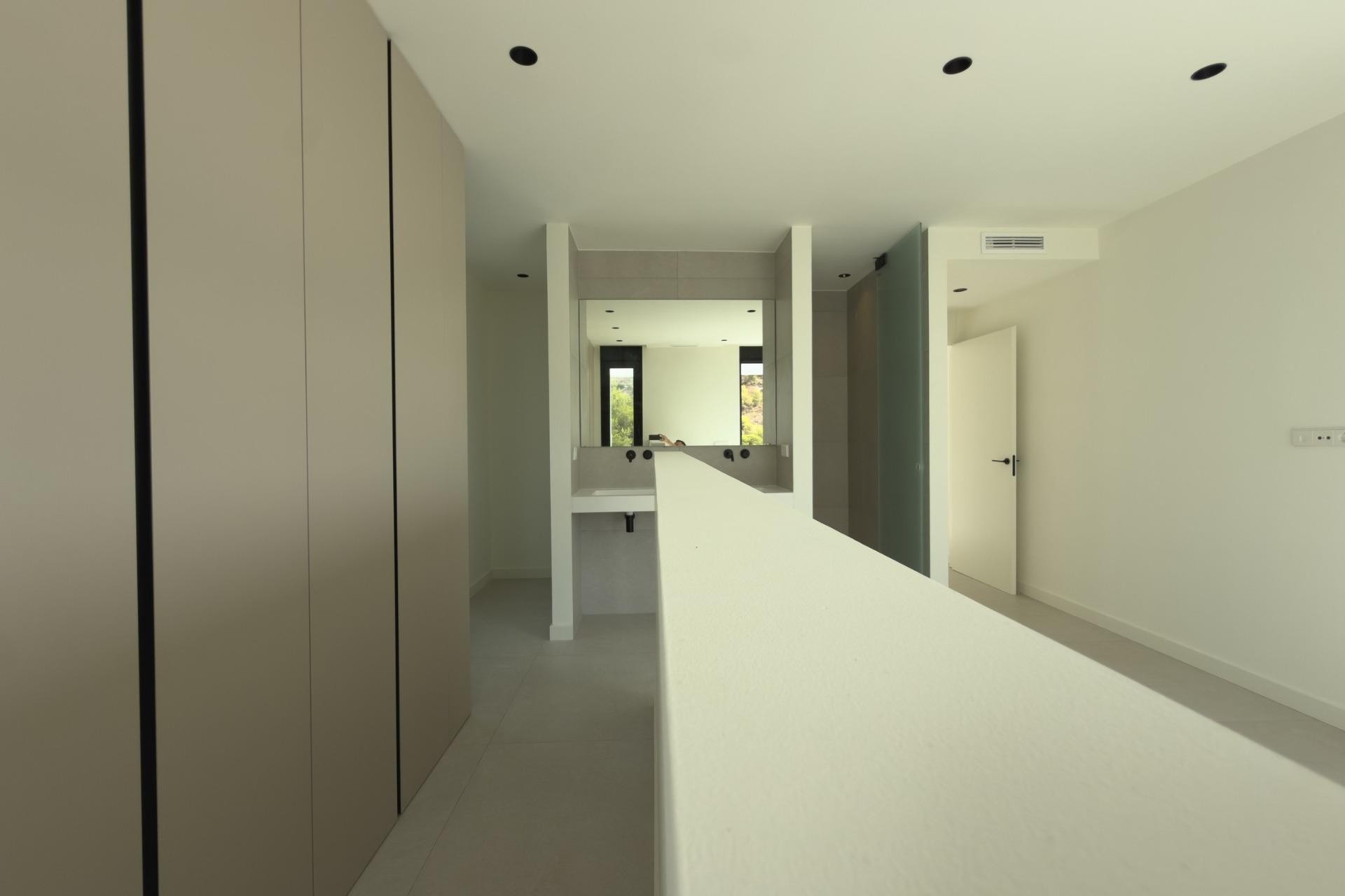New Build - Villa - Finestrat - Campana Garden