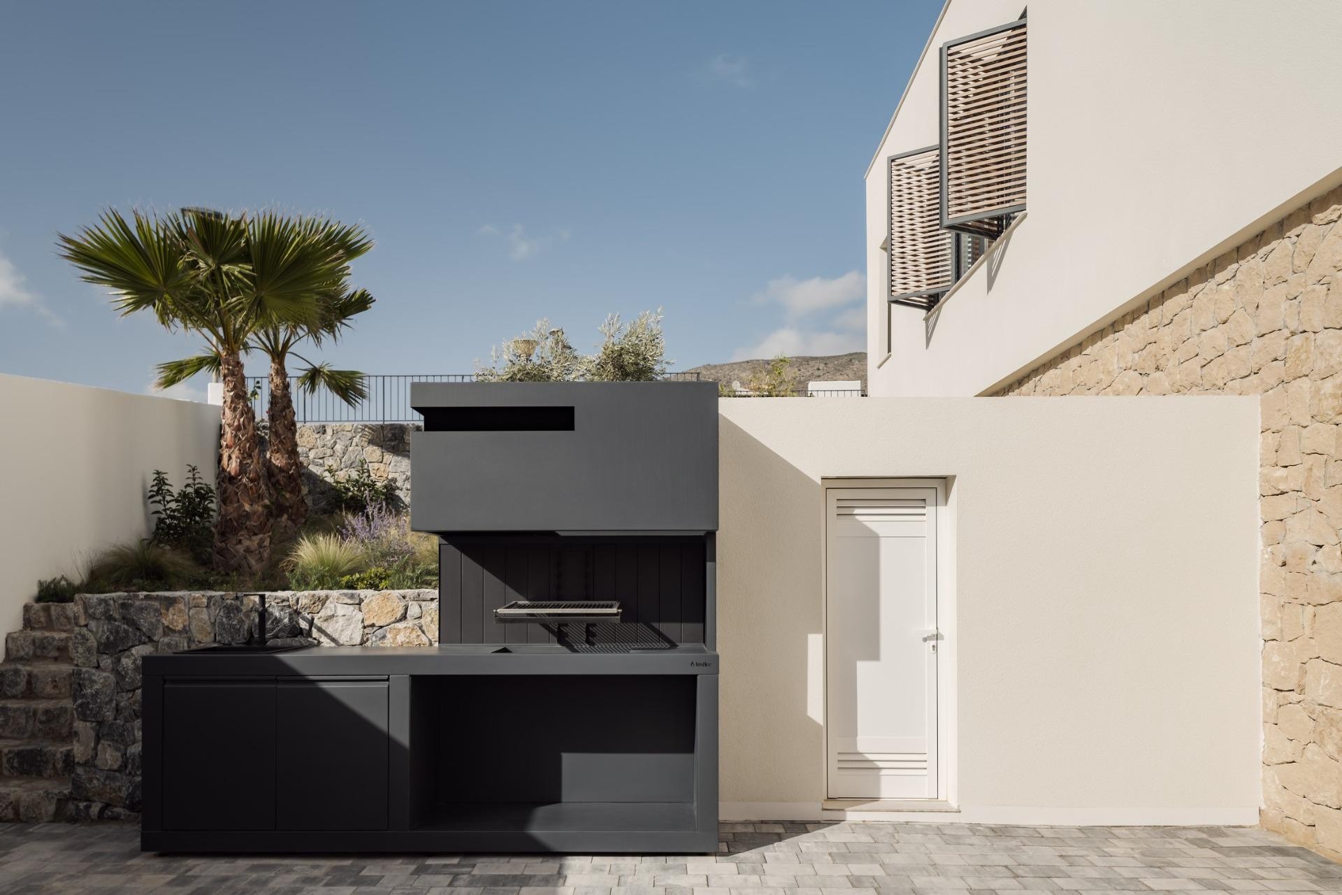 New Build - Villa - Finestrat - Campana Garden