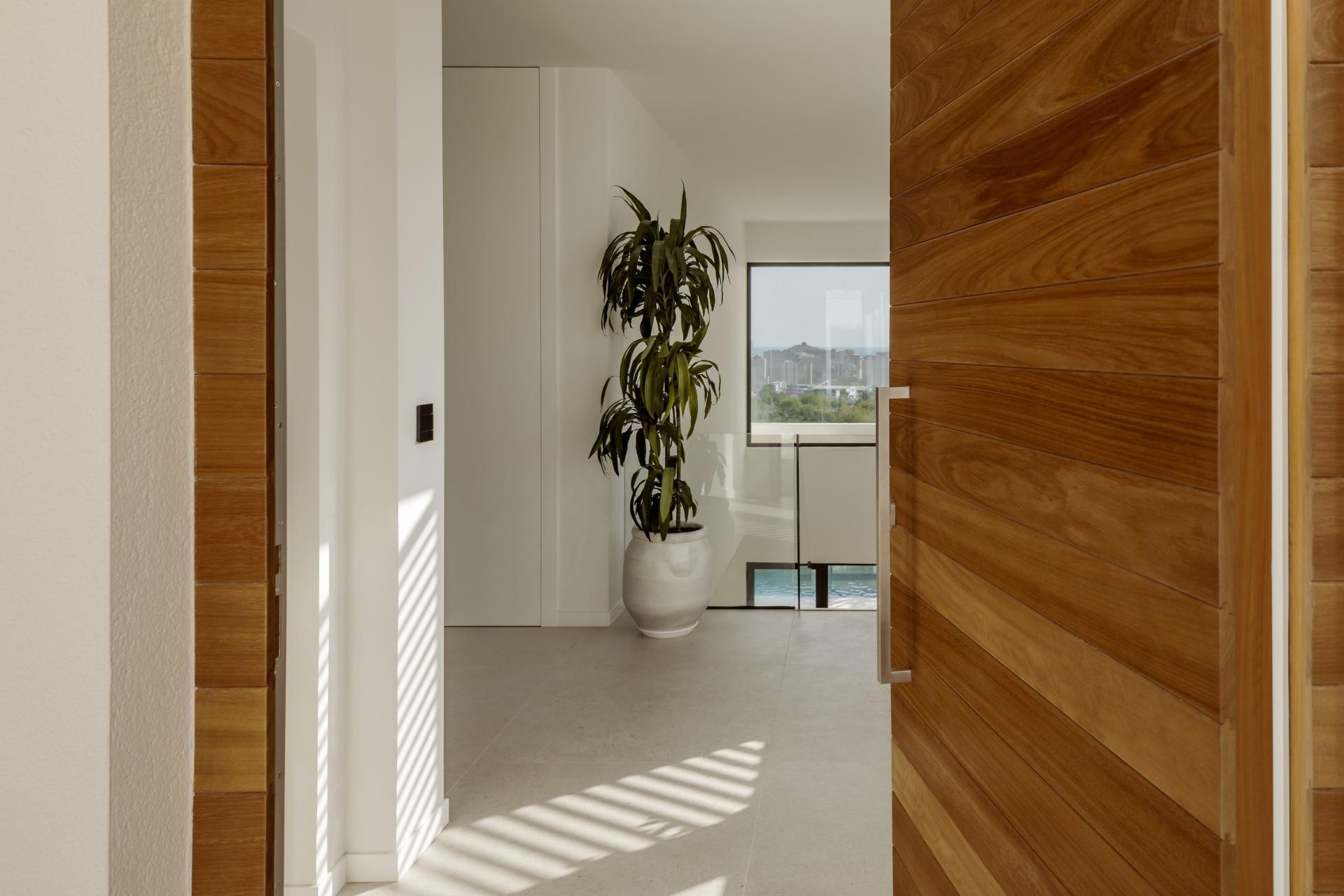 New Build - Villa - Finestrat - Campana Garden