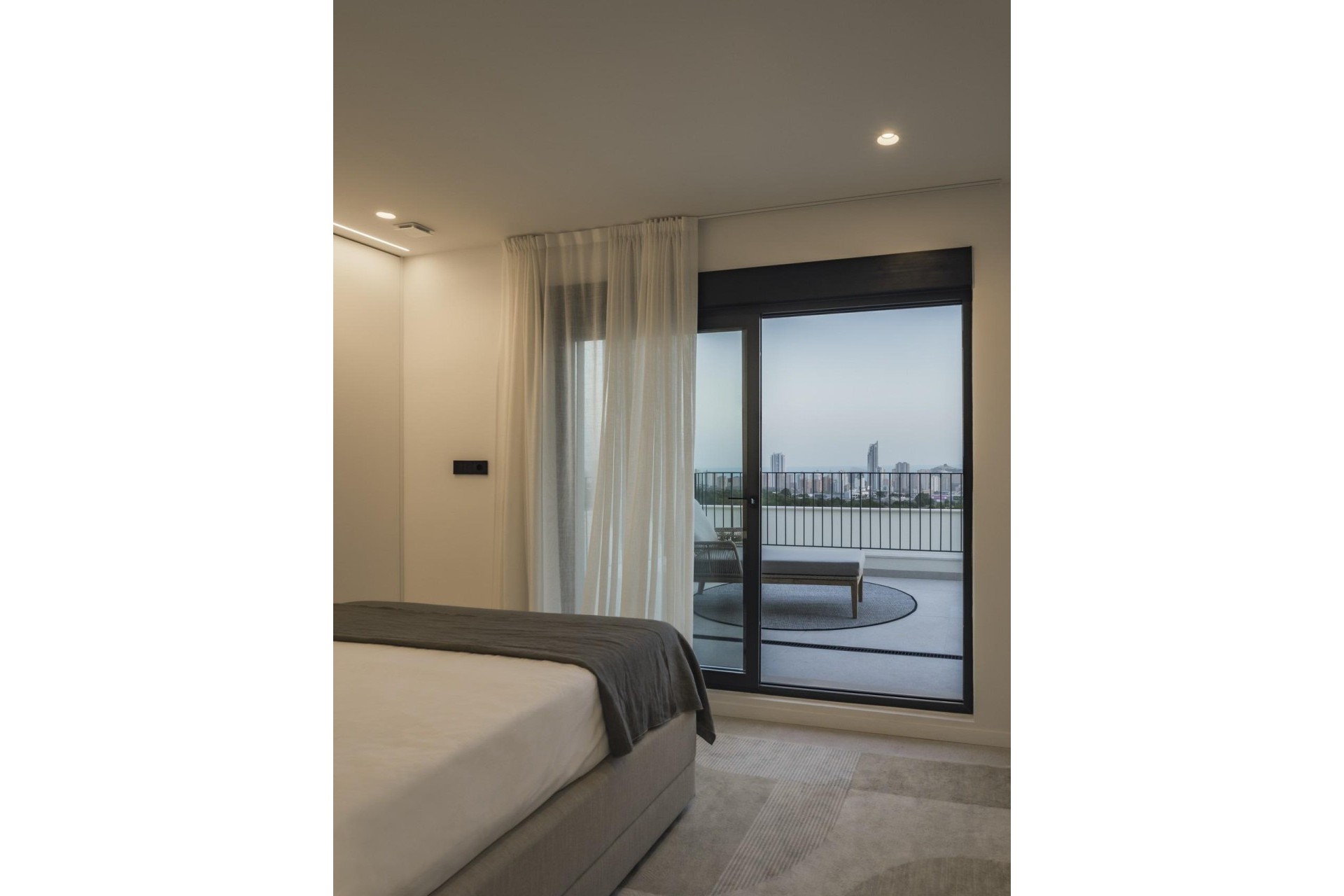 New Build - Villa - Finestrat - Campana Garden