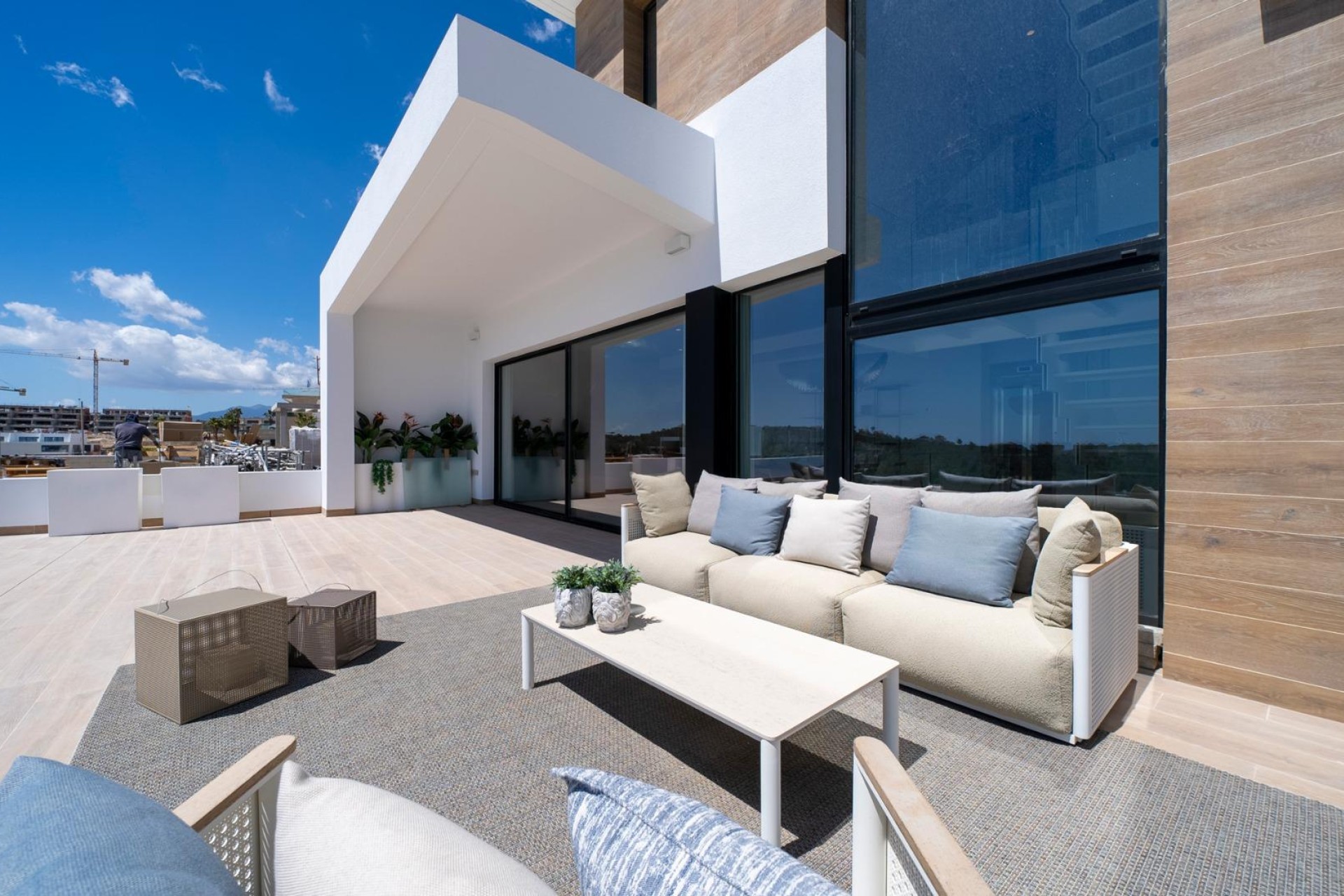 New Build - Villa - Finestrat - Campana Garden
