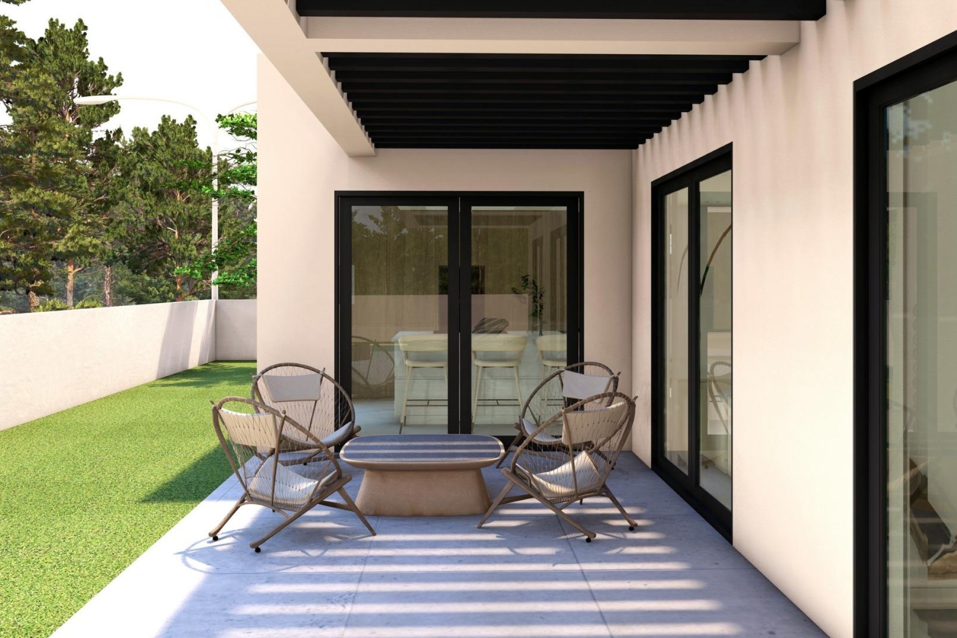 New Build - Villa - Finestrat - Golf Bahia