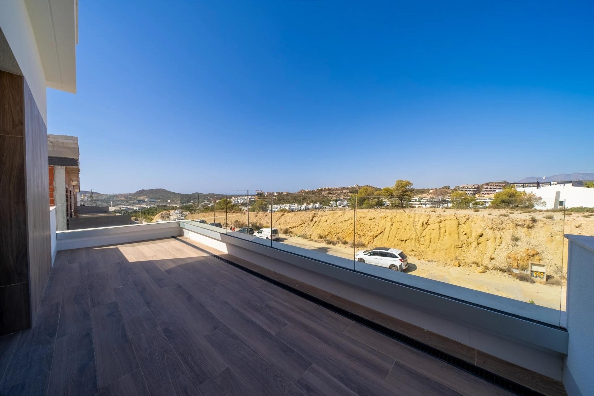 New Build - Villa - Finestrat - Golf Bahia