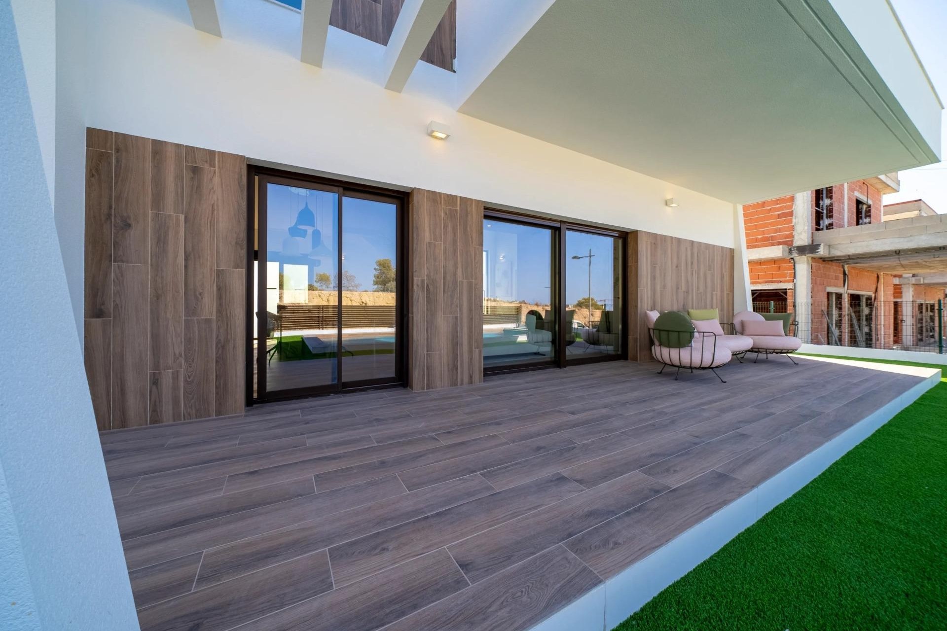 New Build - Villa - Finestrat - Golf Bahia