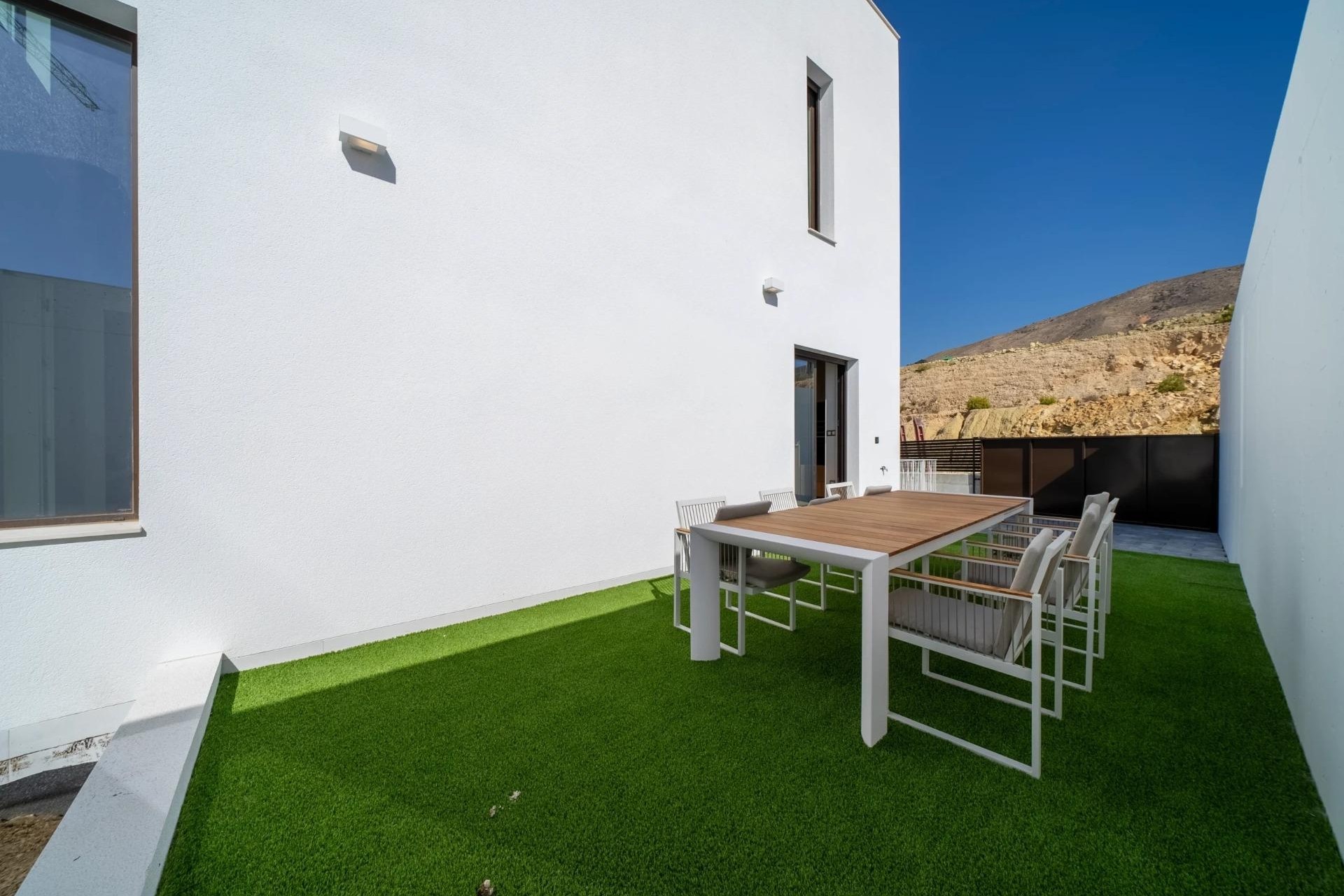 New Build - Villa - Finestrat - Golf Bahia