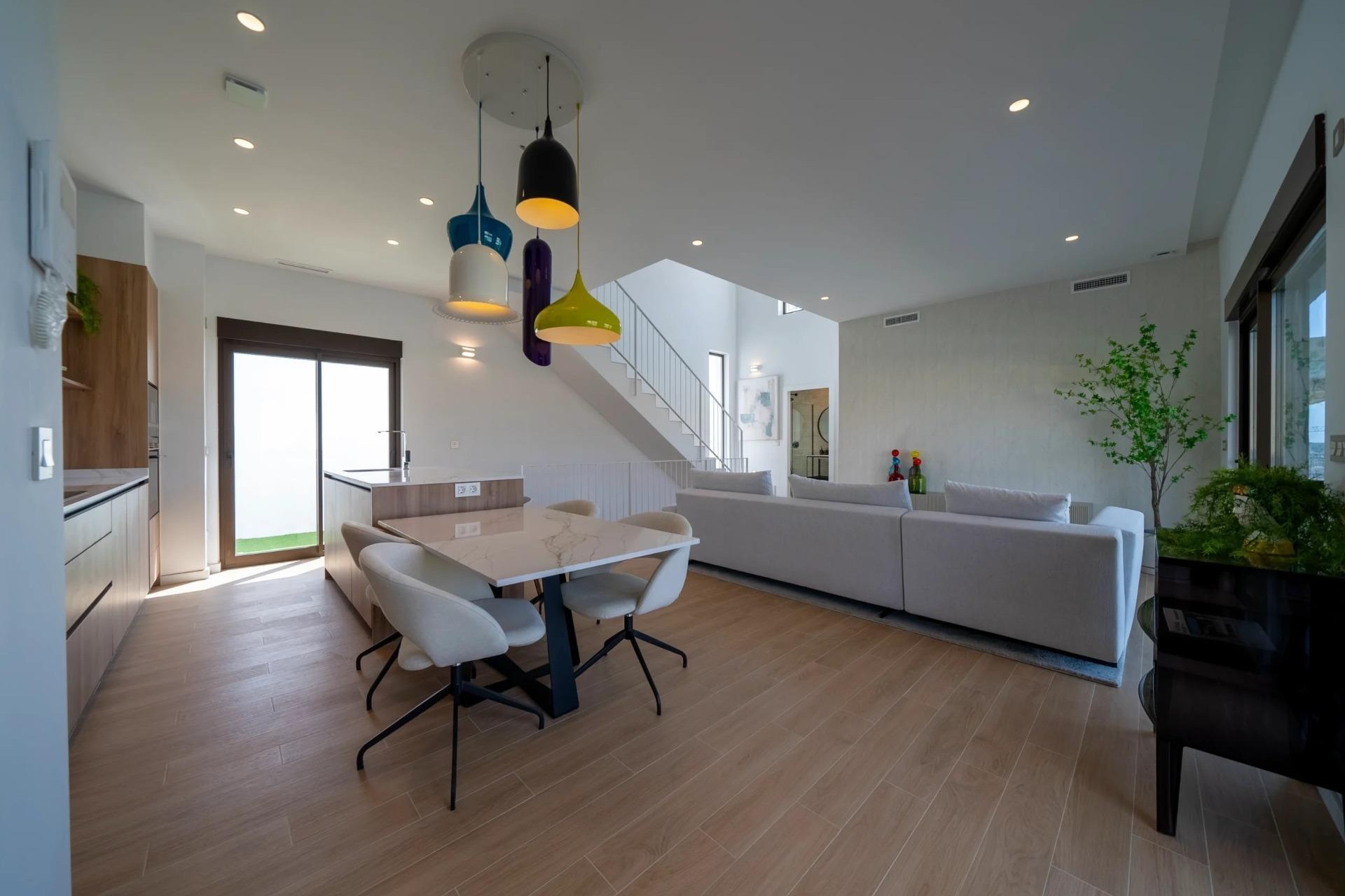 New Build - Villa - Finestrat - Golf Bahia