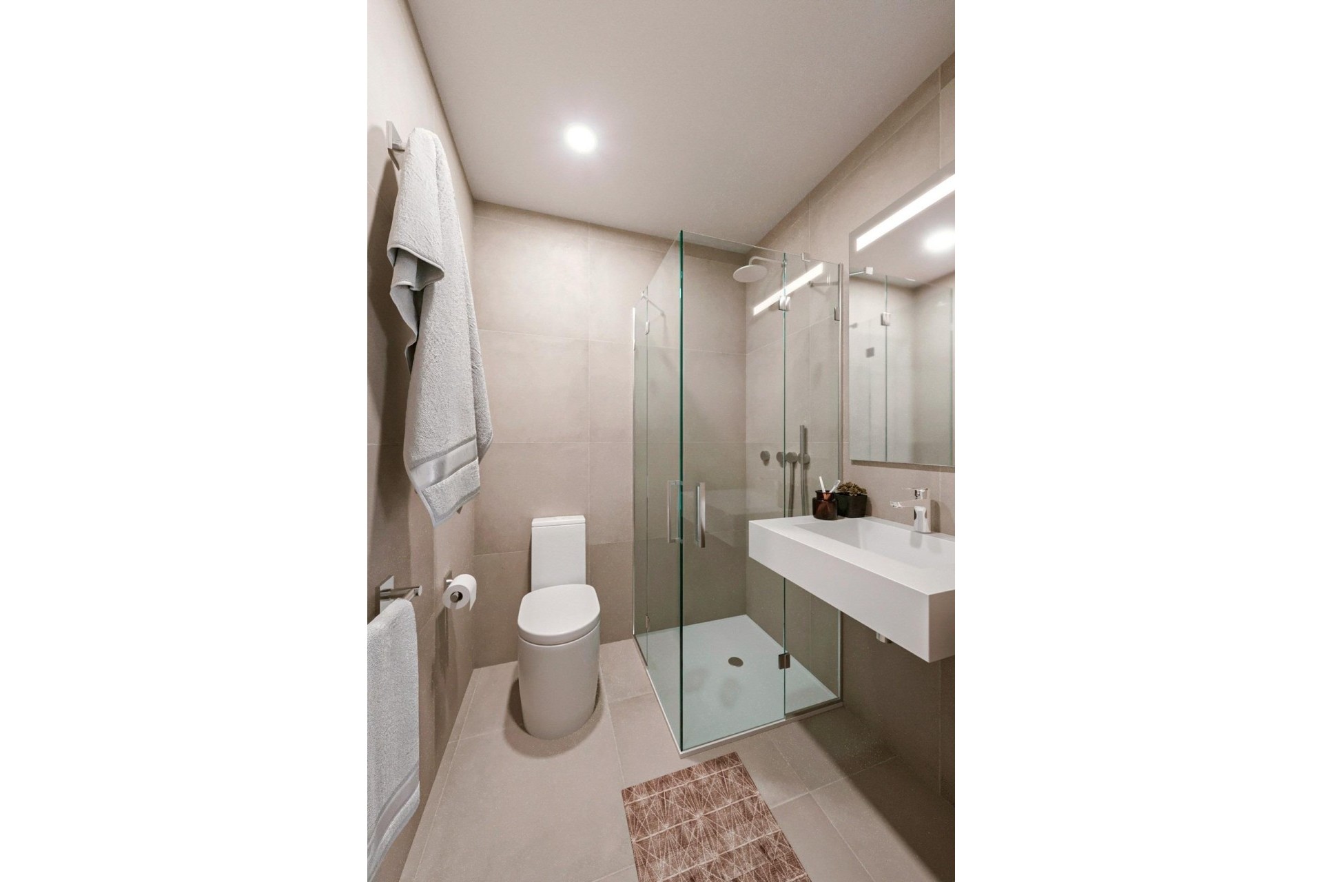 New Build - Villa - Fuente Álamo - La Pinilla