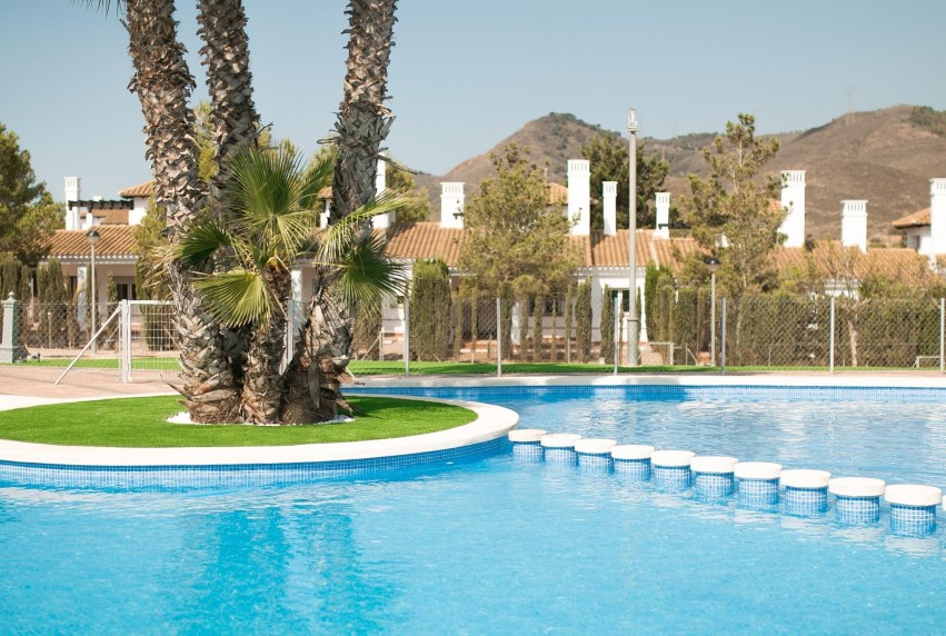 New Build - Villa - Fuente Álamo - Las Palas