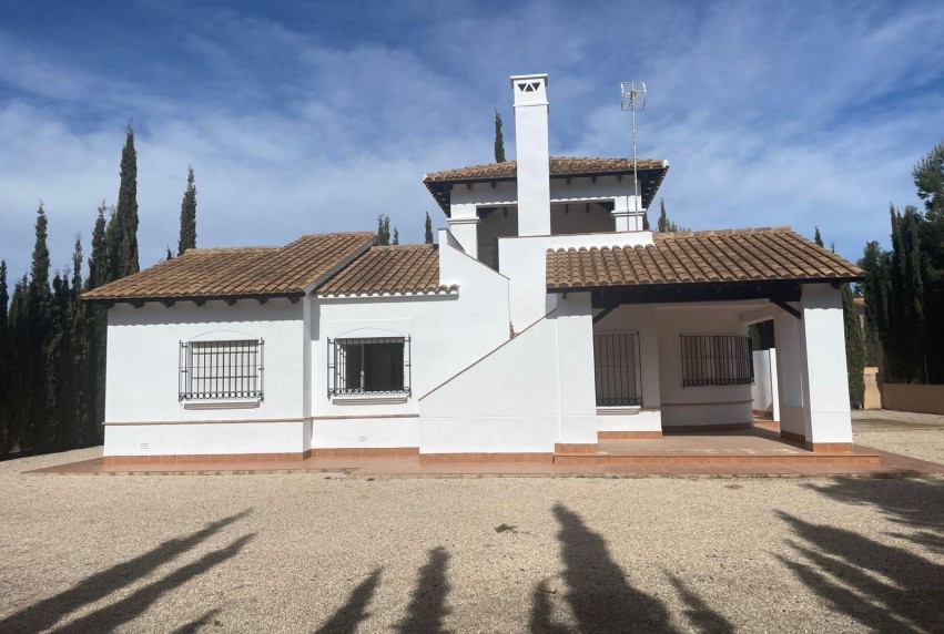 New Build - Villa - Fuente Álamo - Las Palas