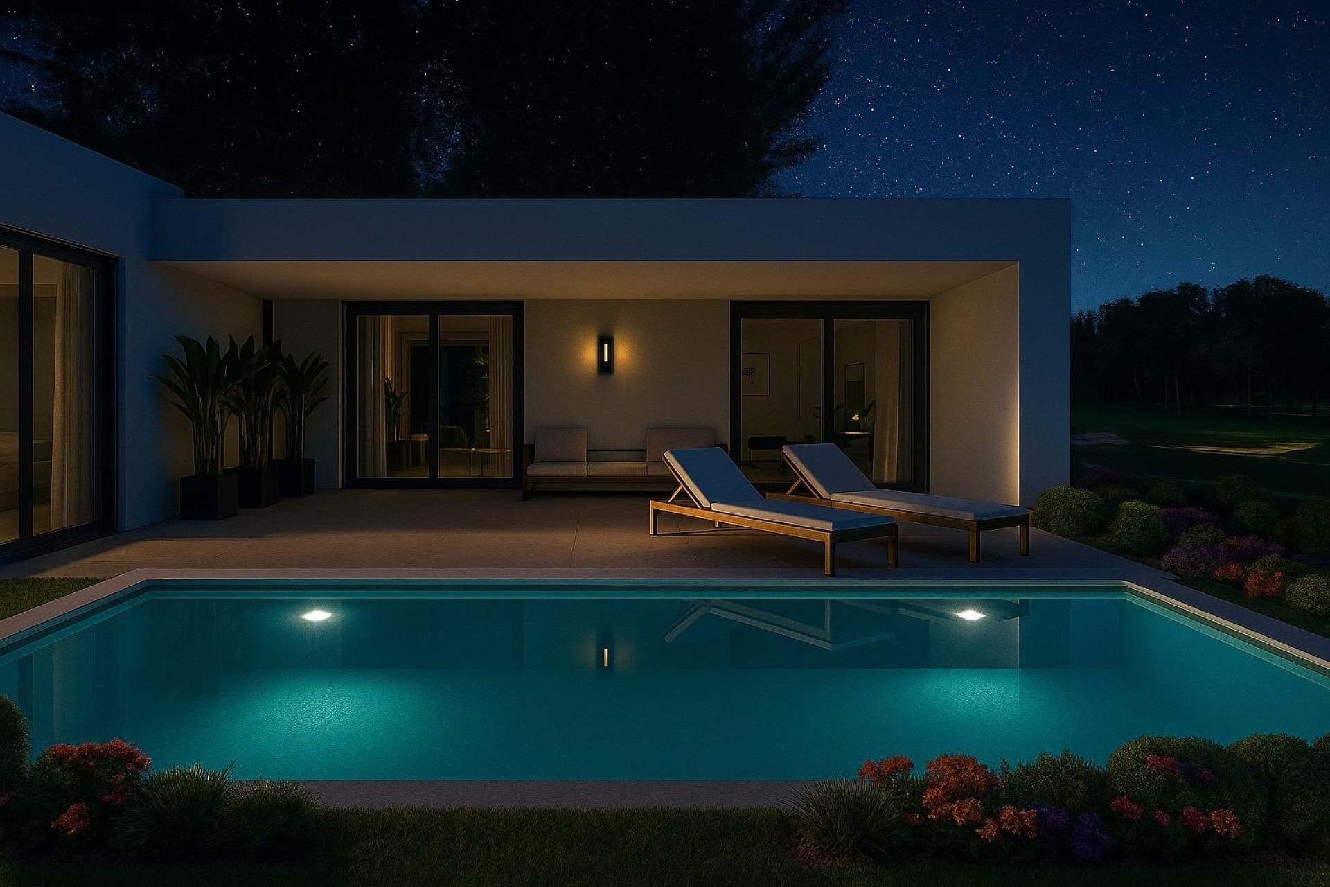 New Build - Villa - Hondón de las Nieves - Urbaniz La Montañosa