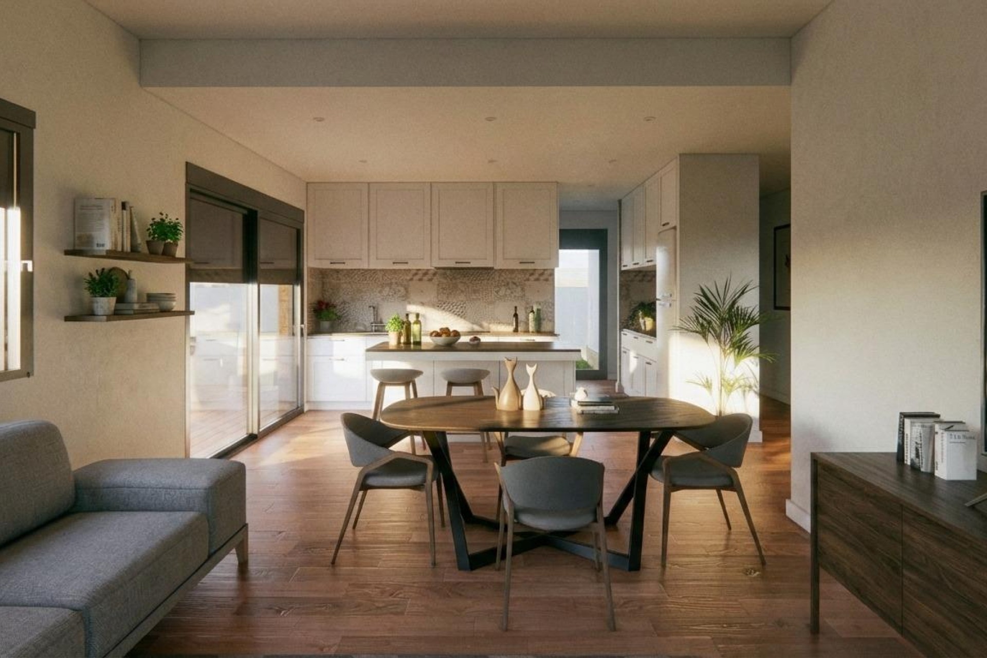 New Build - Villa - Jacarilla - Vistabella