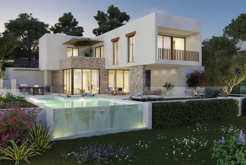 New Build - Villa - Jávea - Las Laderas