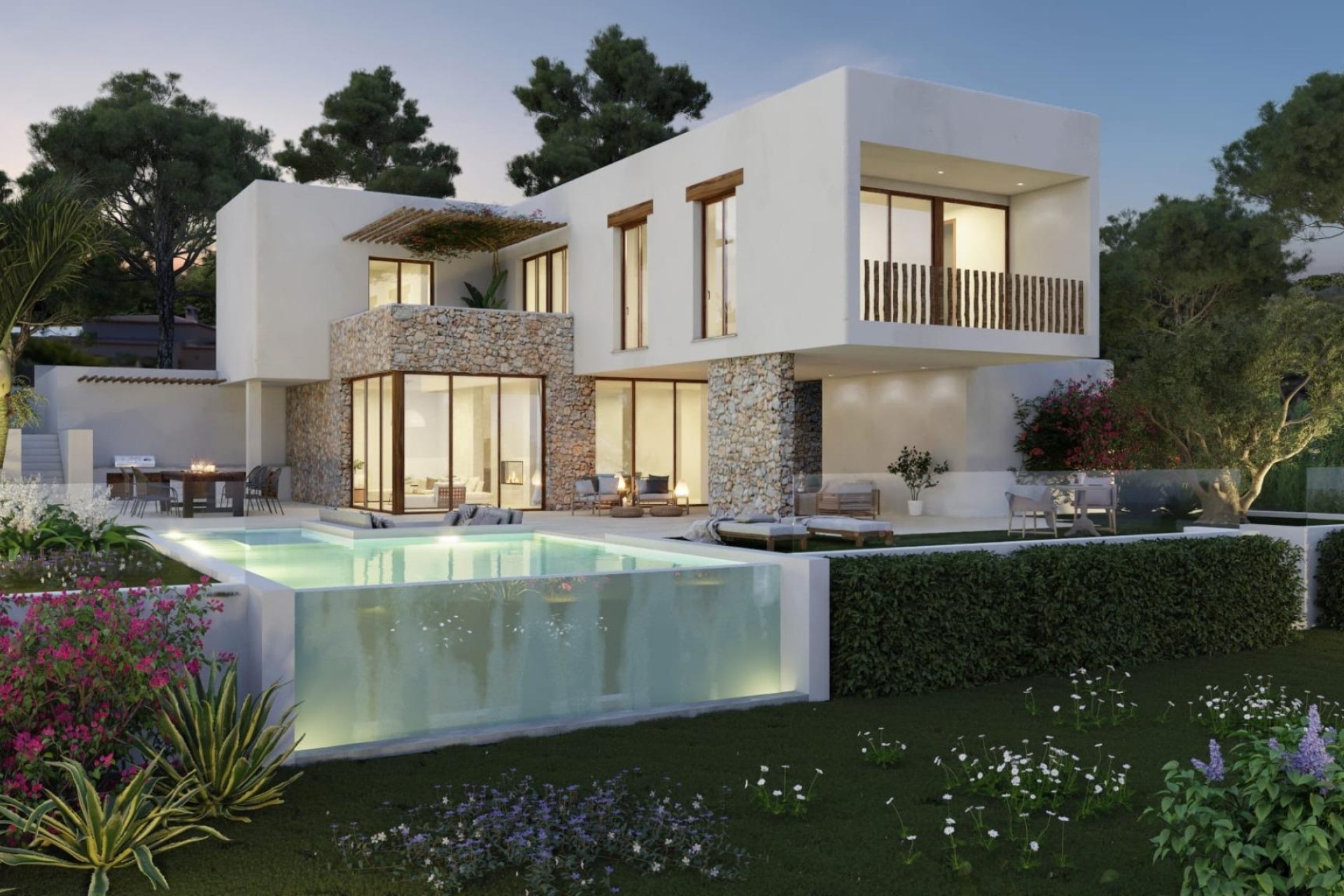 New Build - Villa - Jávea - Las Laderas