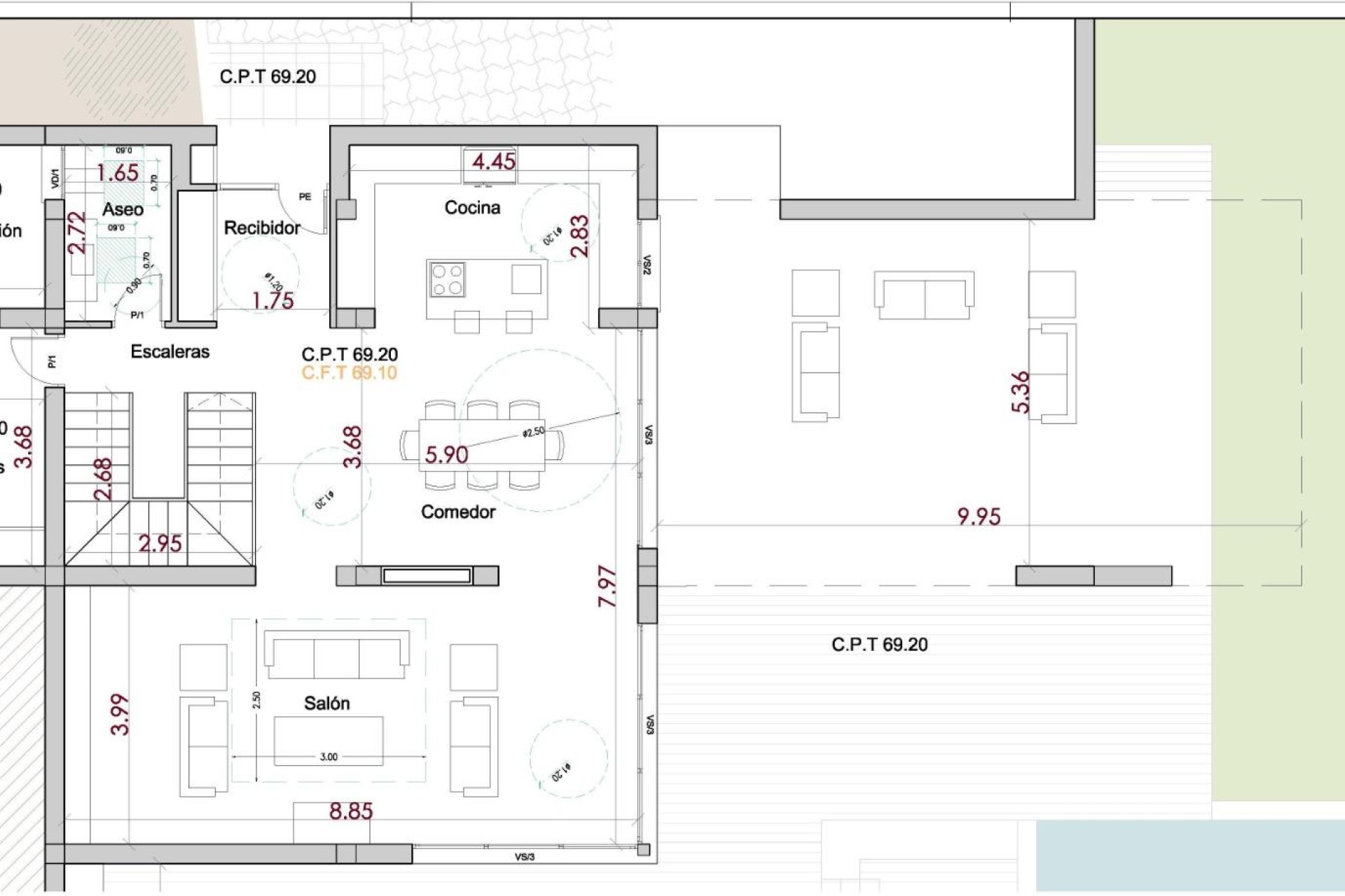 New Build - Villa - Jávea - Las Laderas