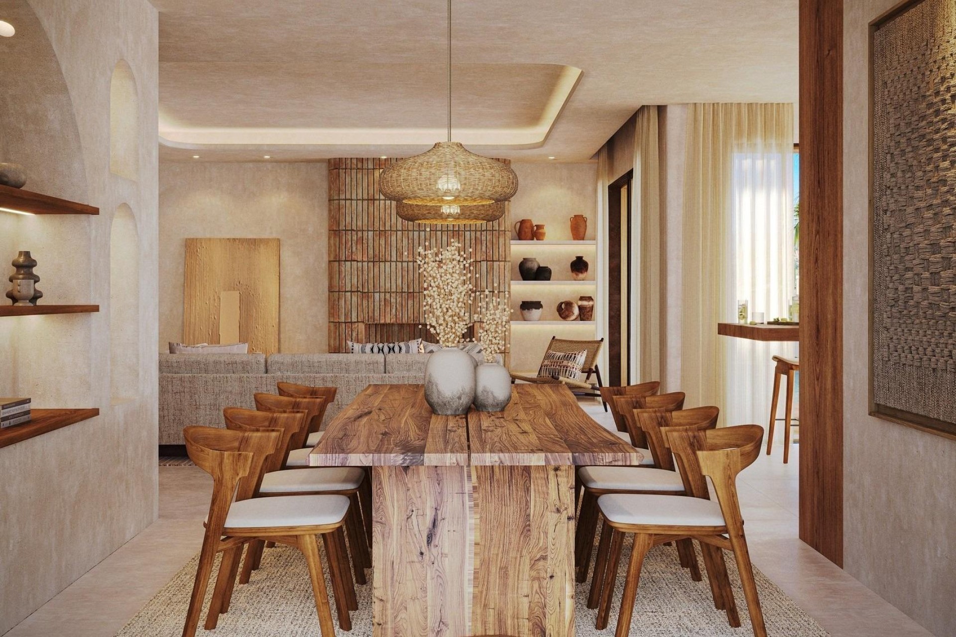 New Build - Villa - Jávea - Valle del Sol