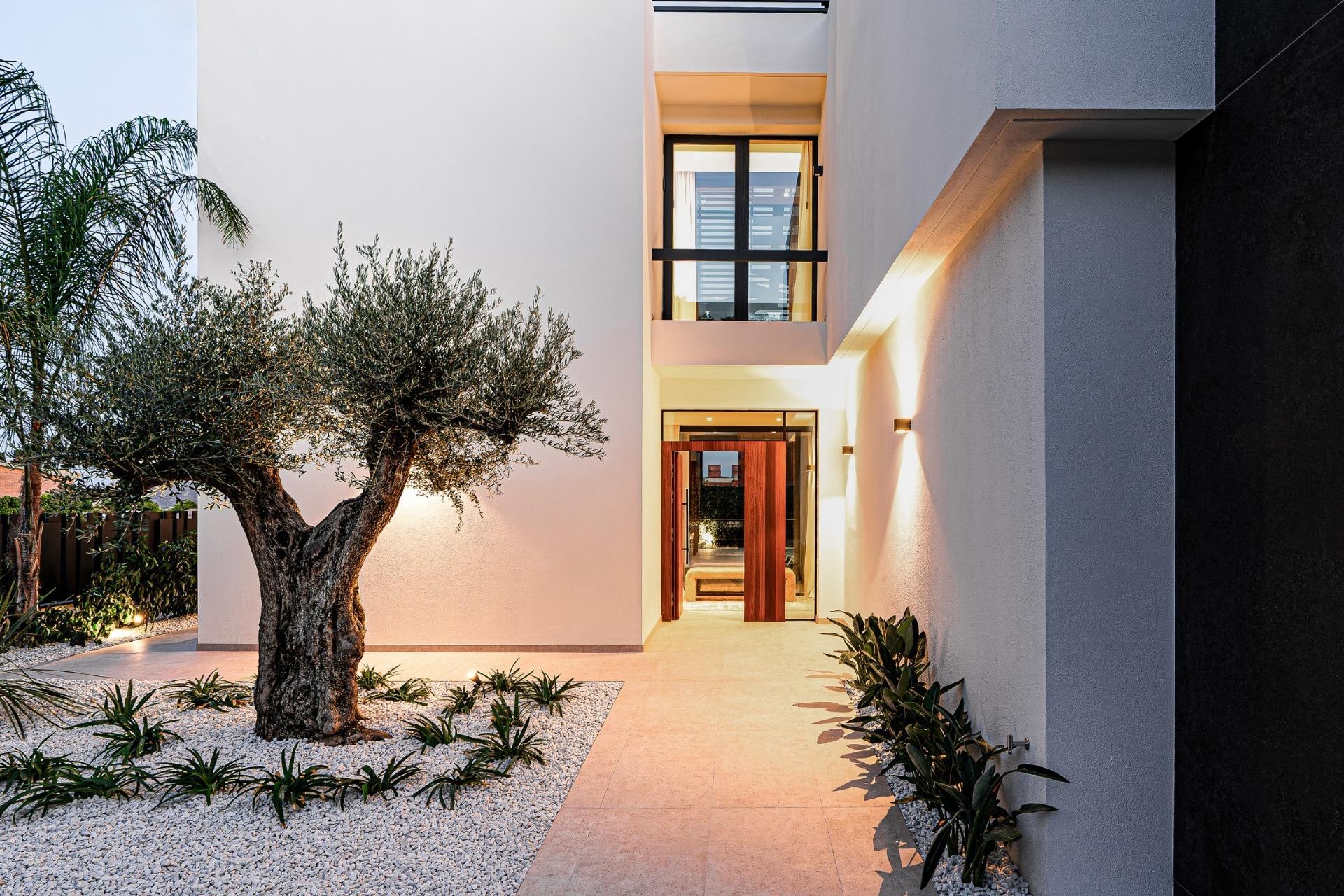 New Build - Villa - La Nucía - Coblanca