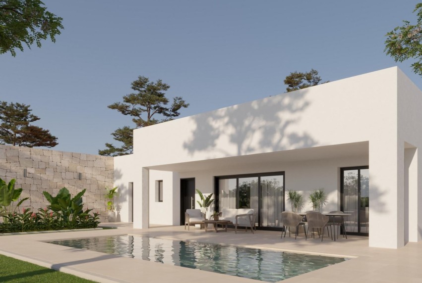 New Build - Villa - La Romana - Batistes