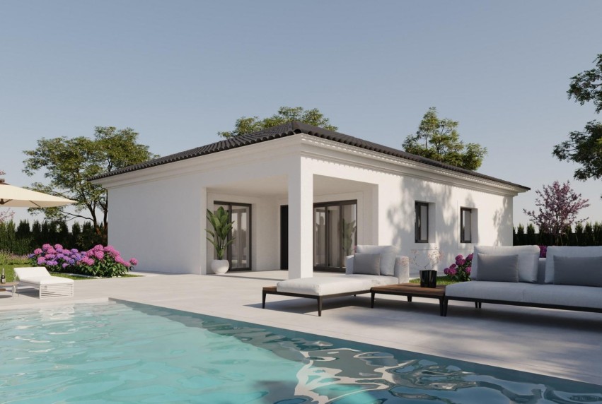New Build - Villa - La Romana - Batistes