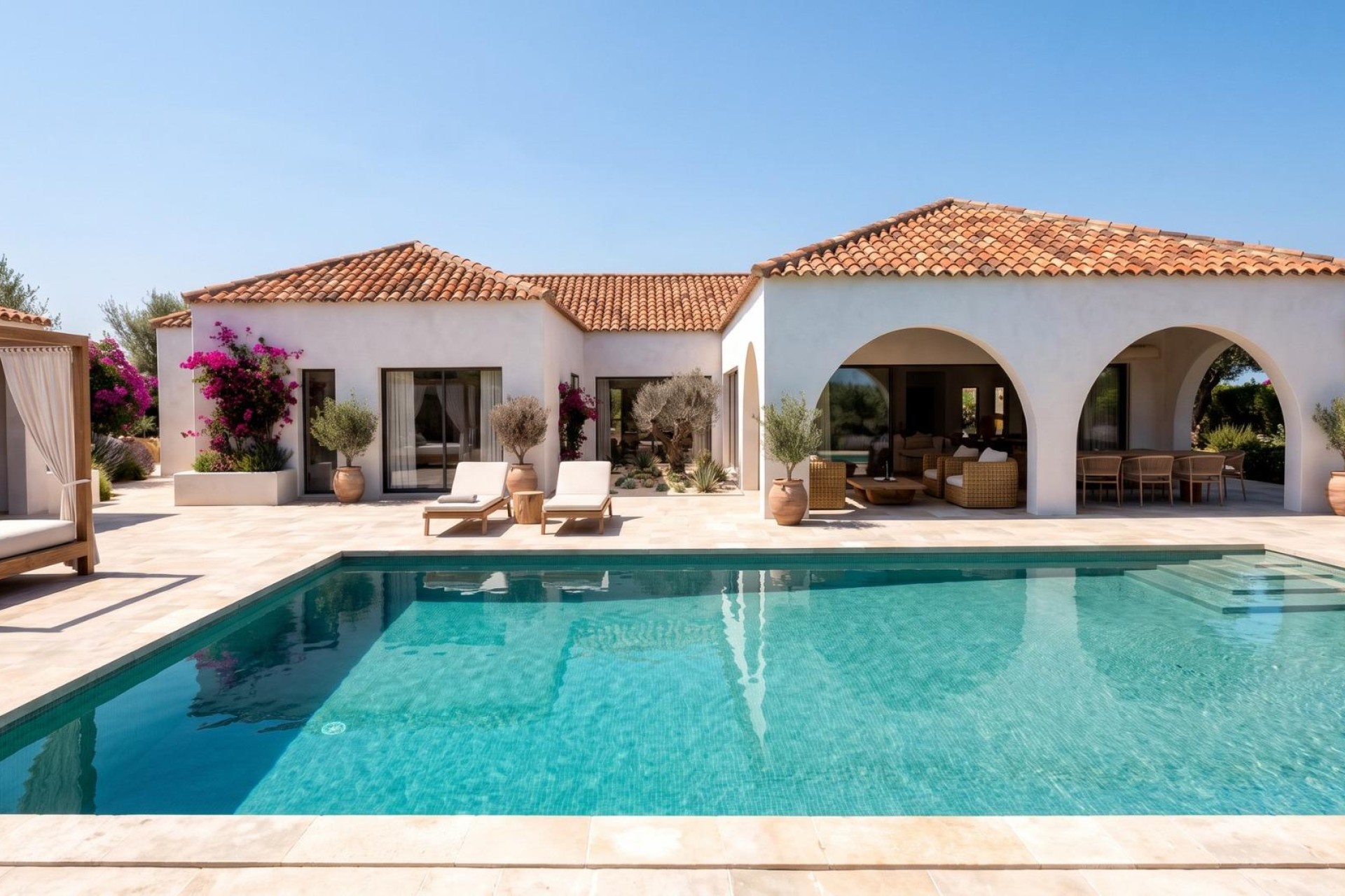 New Build - Villa - La Romana - Los Joveres