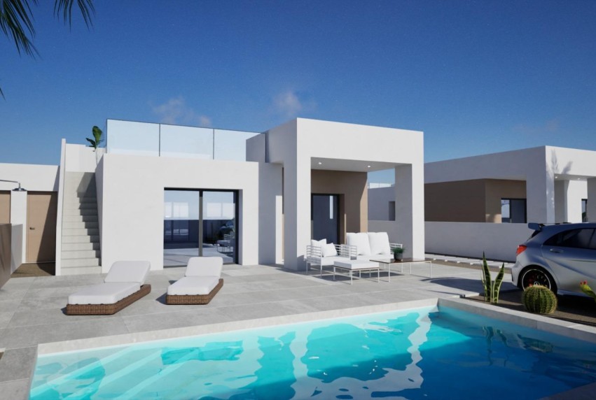 New Build - Villa - La Romana - Villas de la Romana