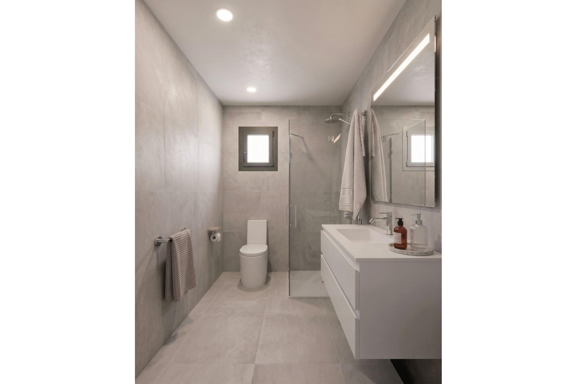 New Build - Villa - Lorca - Jardines de Almenara