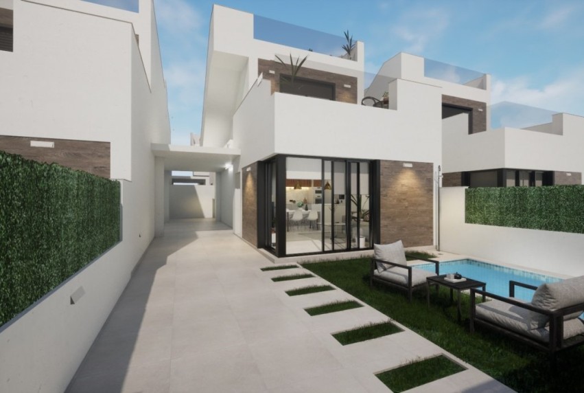 New Build - Villa - Los Alcazares - La Concha