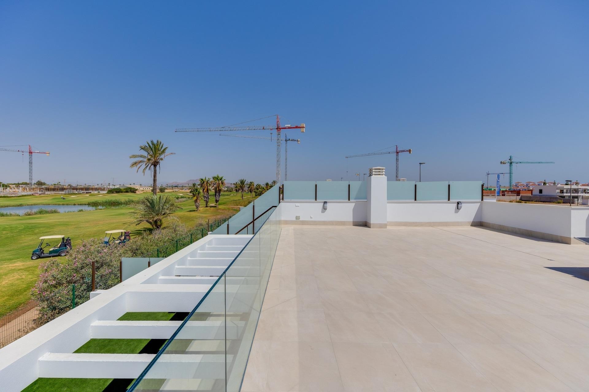 New Build - Villa - Los Alcazares - La Serena Golf