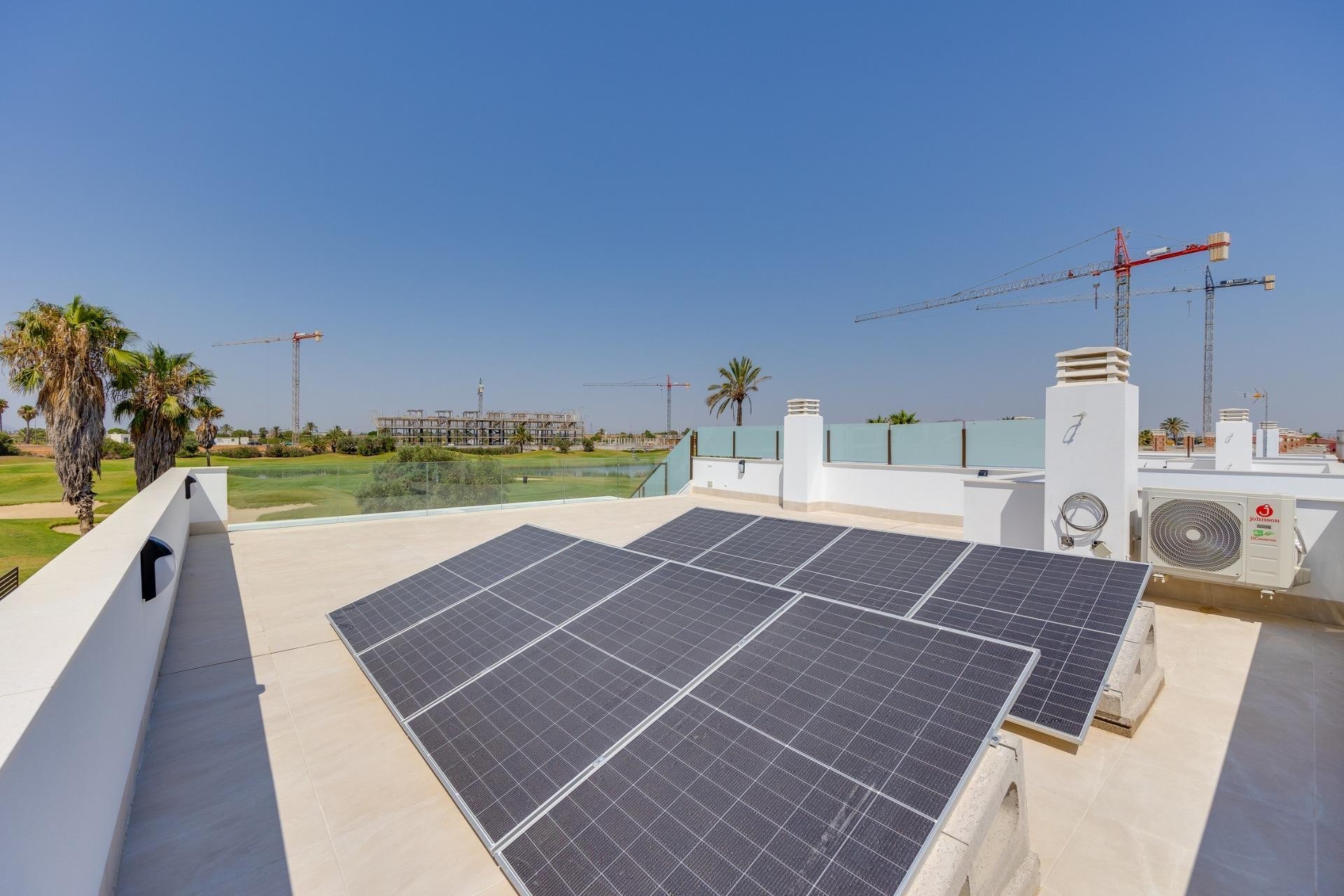 New Build - Villa - Los Alcazares - La Serena Golf