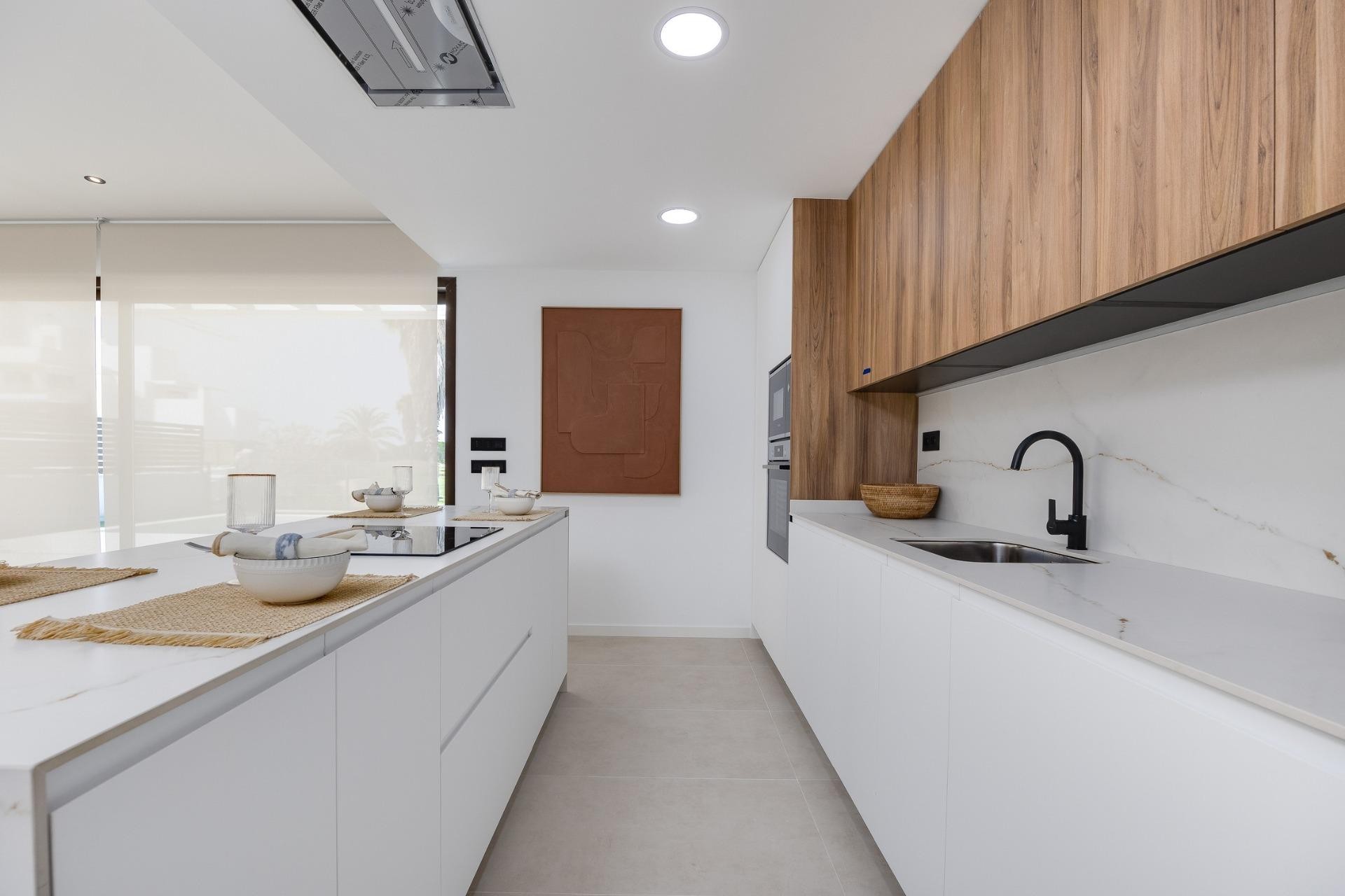 New Build - Villa - Los Alcazares - La Serena Golf