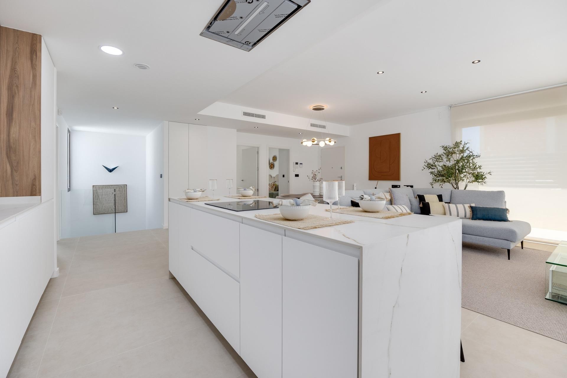 New Build - Villa - Los Alcazares - La Serena Golf