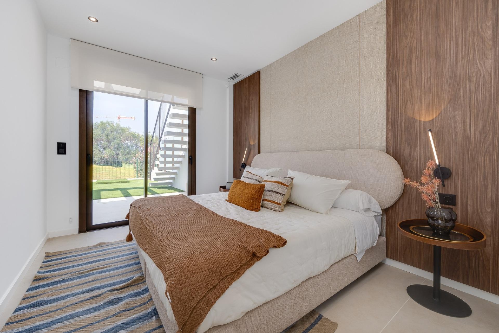 New Build - Villa - Los Alcazares - La Serena Golf