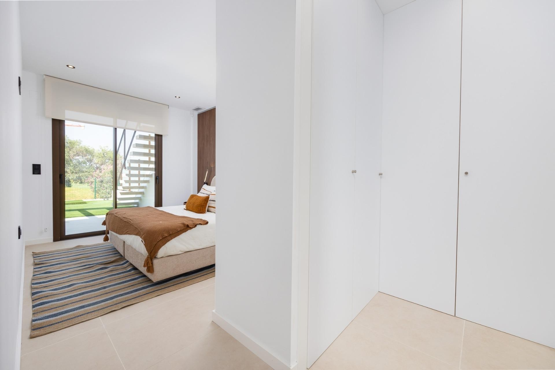 New Build - Villa - Los Alcazares - La Serena Golf