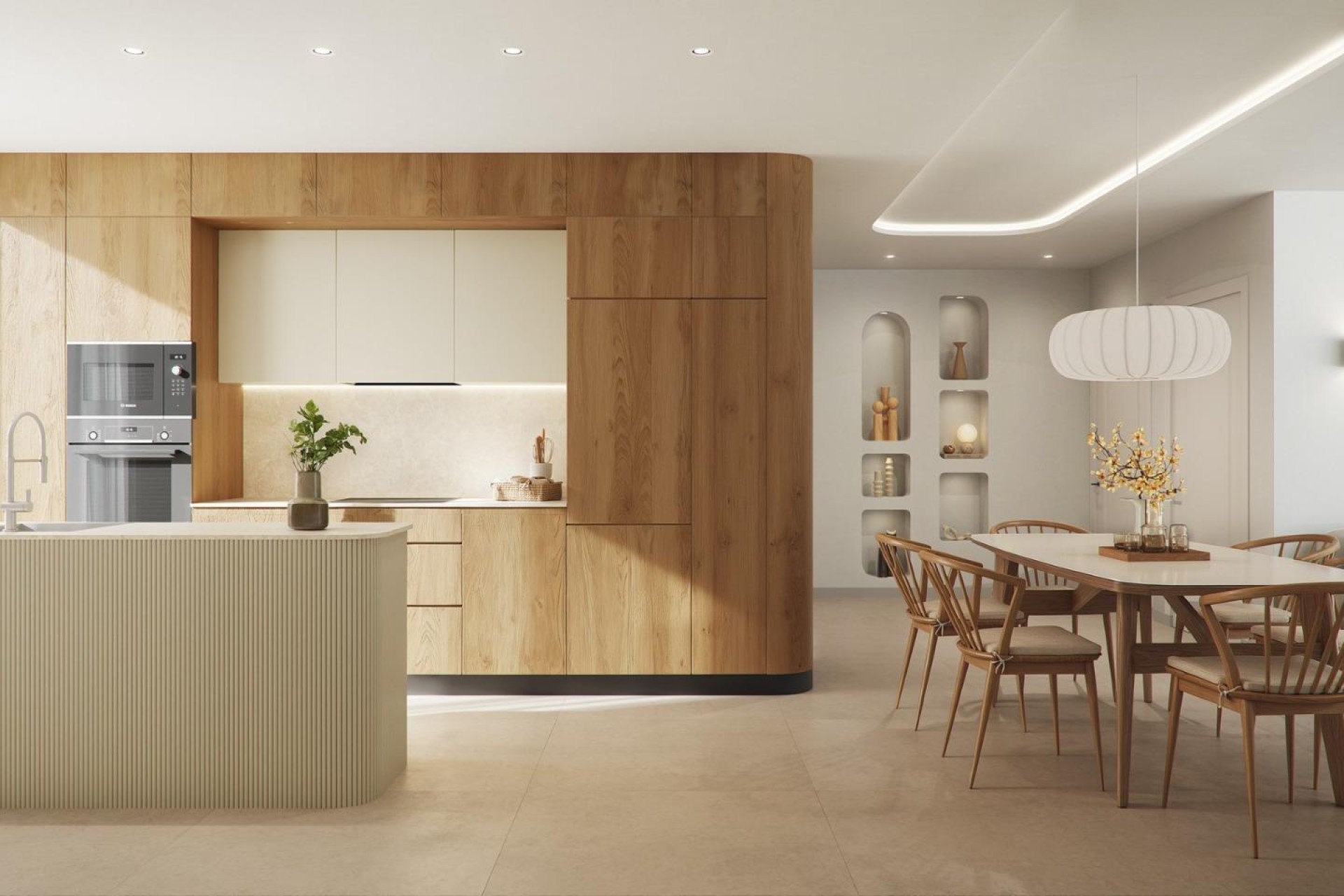 New Build - Villa - Los Alcazares - La Serena Golf