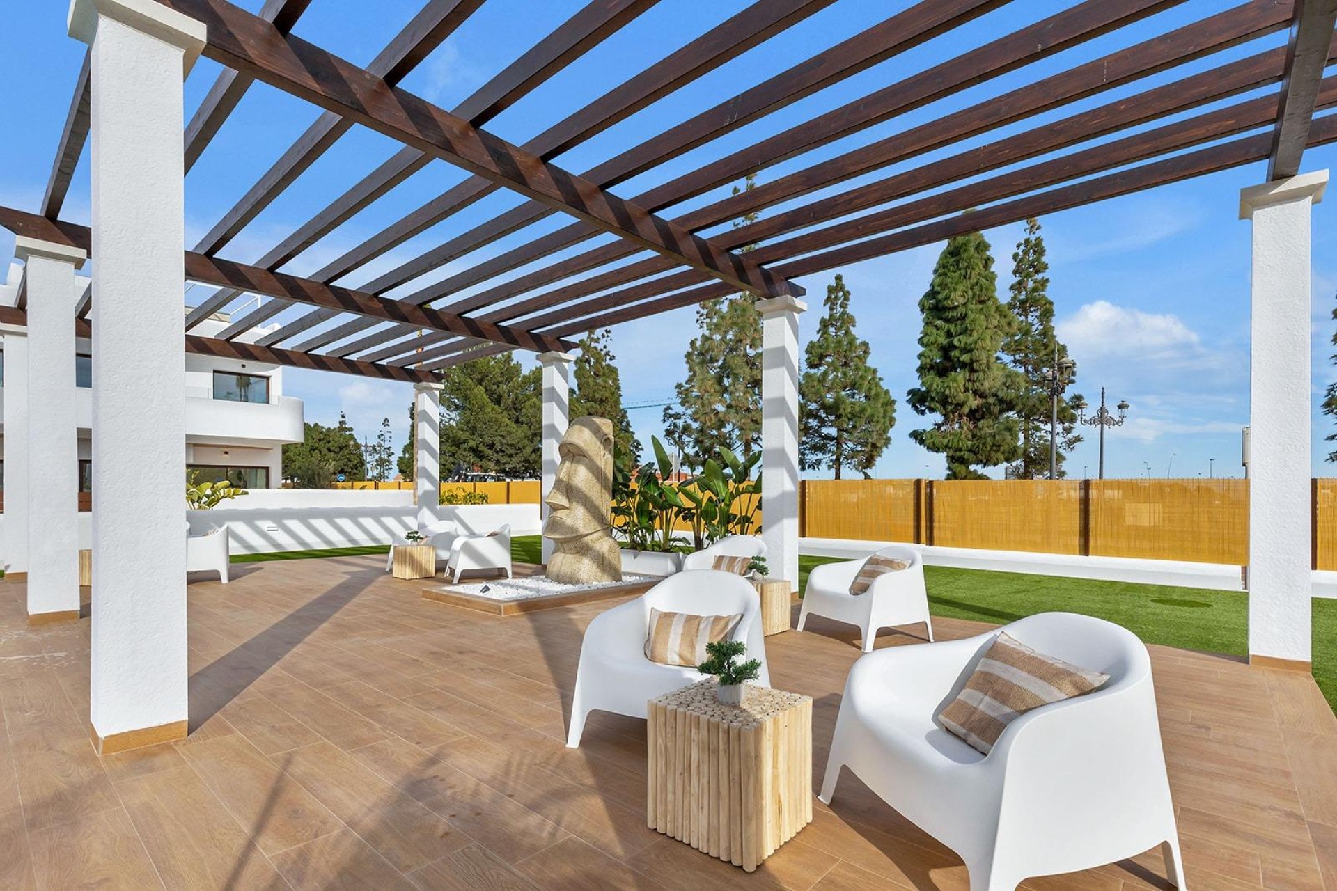 New Build - Villa - Los Alcazares - La Serena Golf