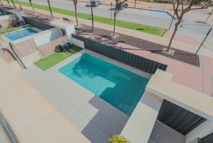New Build - Villa - Los Alcazares - Santa Rosalia Lake and Life Resort