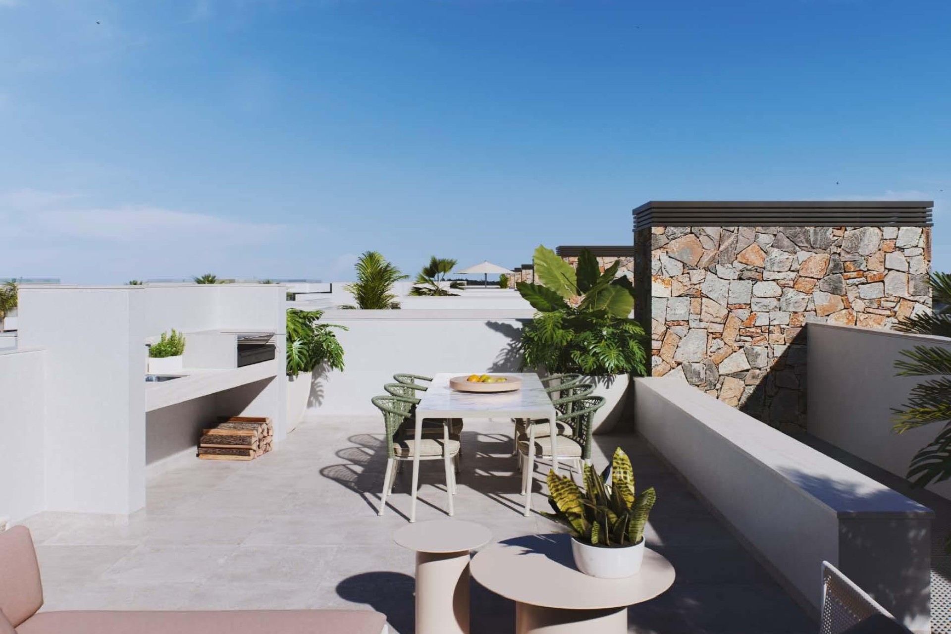 New Build - Villa - Los Alcazares - Santa Rosalia Lake and Life Resort