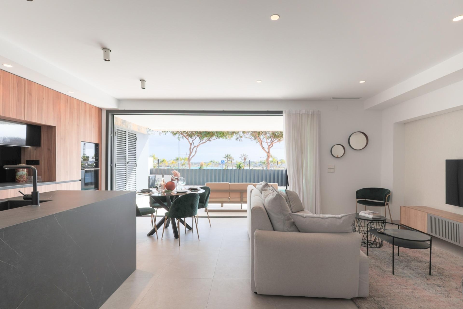 New Build - Villa - Los Alcazares - Santa Rosalia Lake and Life Resort