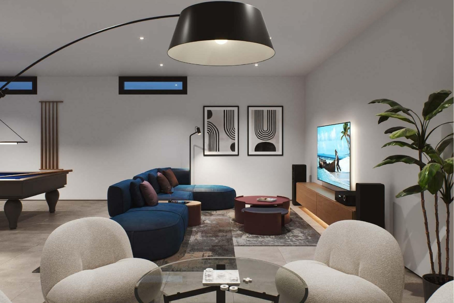 New Build - Villa - Los Alcazares - Santa Rosalia Lake and Life Resort