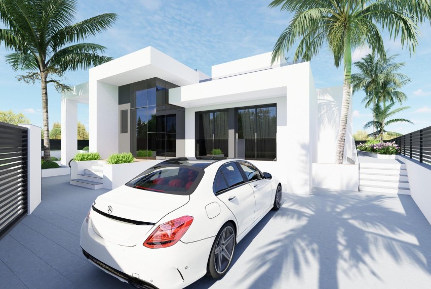 New Build - Villa - Los Alcazares - Santa Rosalia Lake and Life Resort