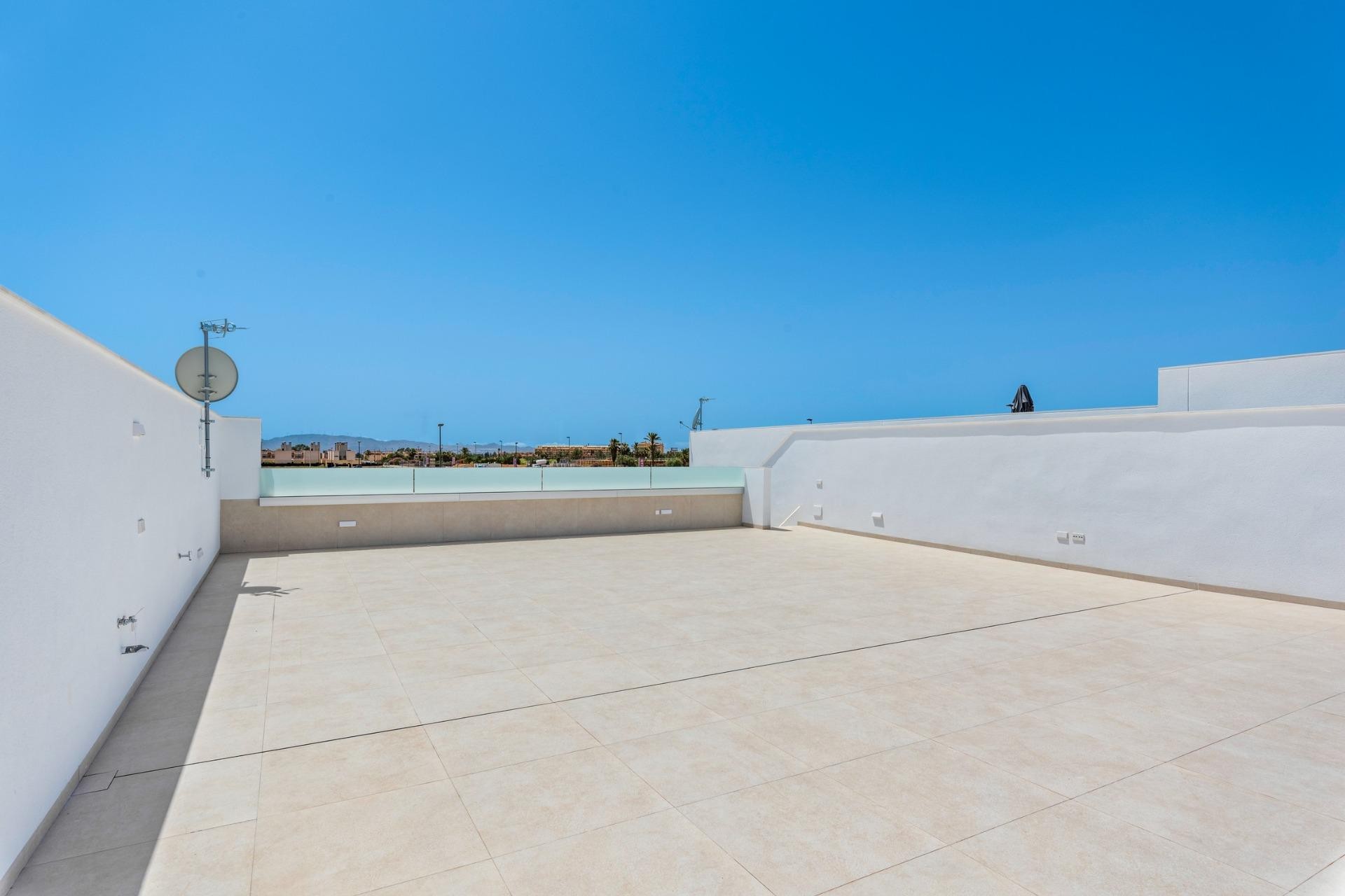 New Build - Villa - Los Alcazares - Serena Golf