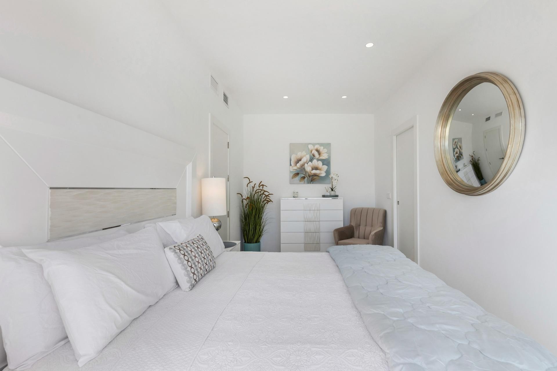 New Build - Villa - Los Alcazares - Serena Golf