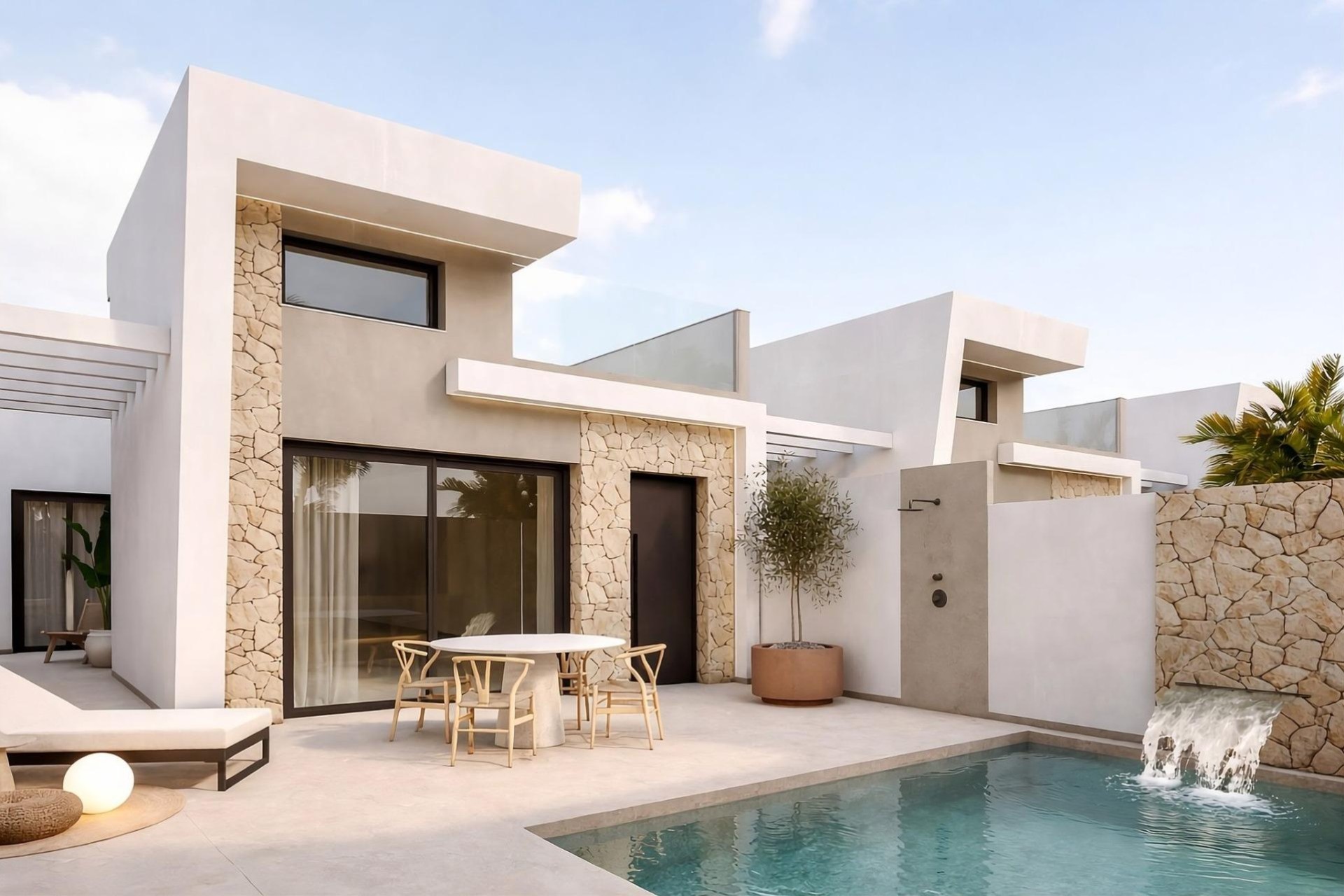 New Build - Villa - Los Alcazares - Serena Golf