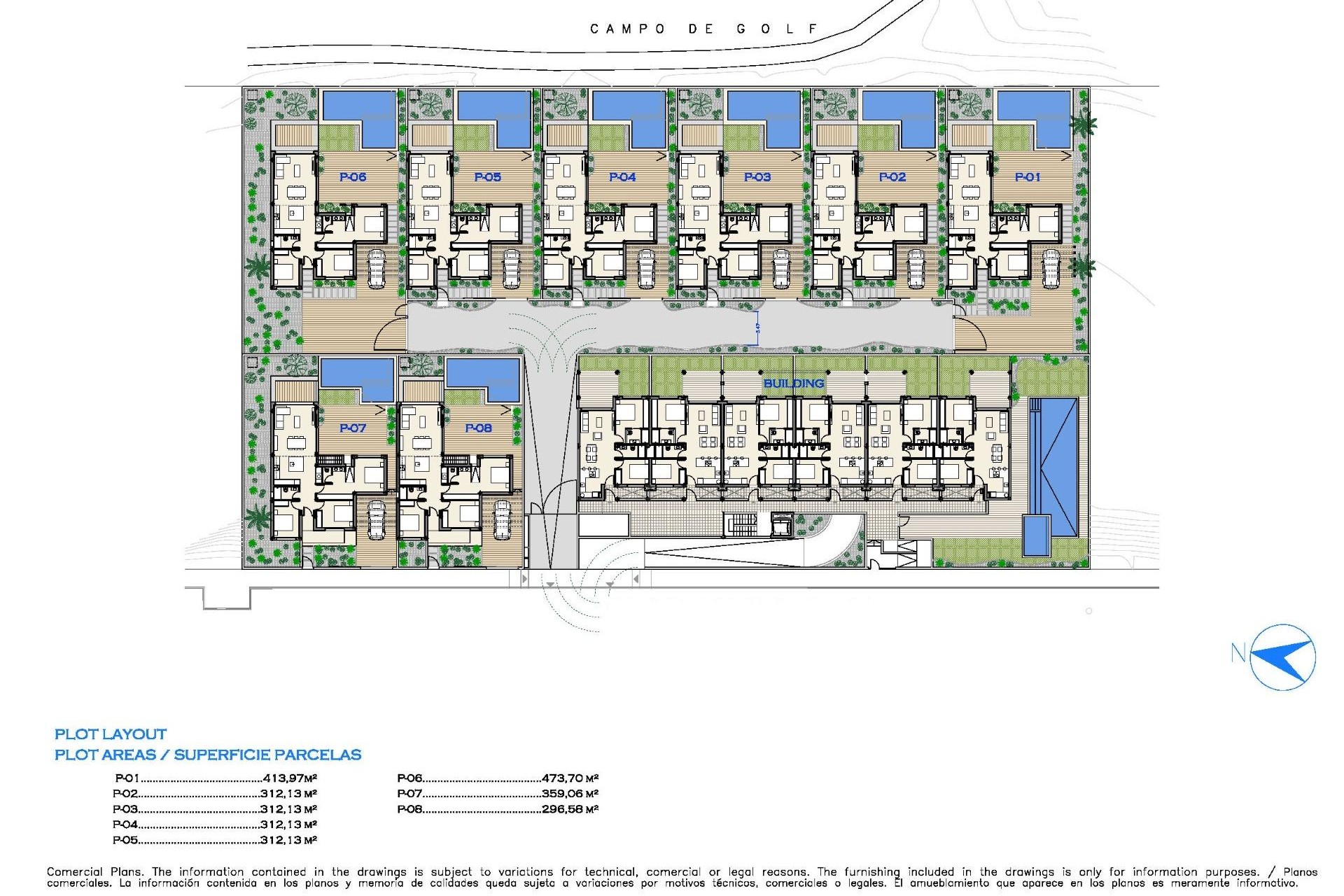 New Build - Villa - Los Alcazares - Serena Golf