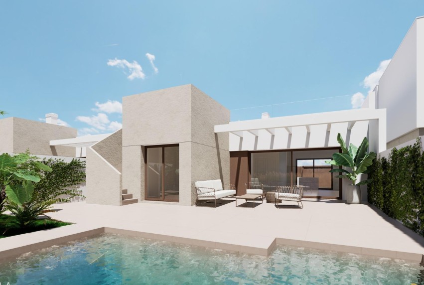 New Build - Villa - Los Alcazares - Serena Golf