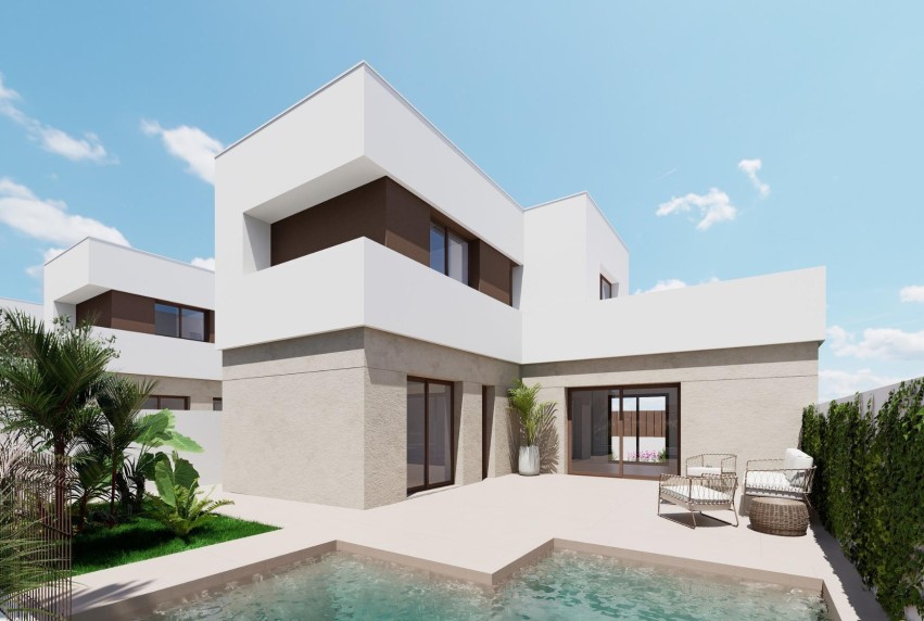 New Build - Villa - Los Alcazares - Serena Golf