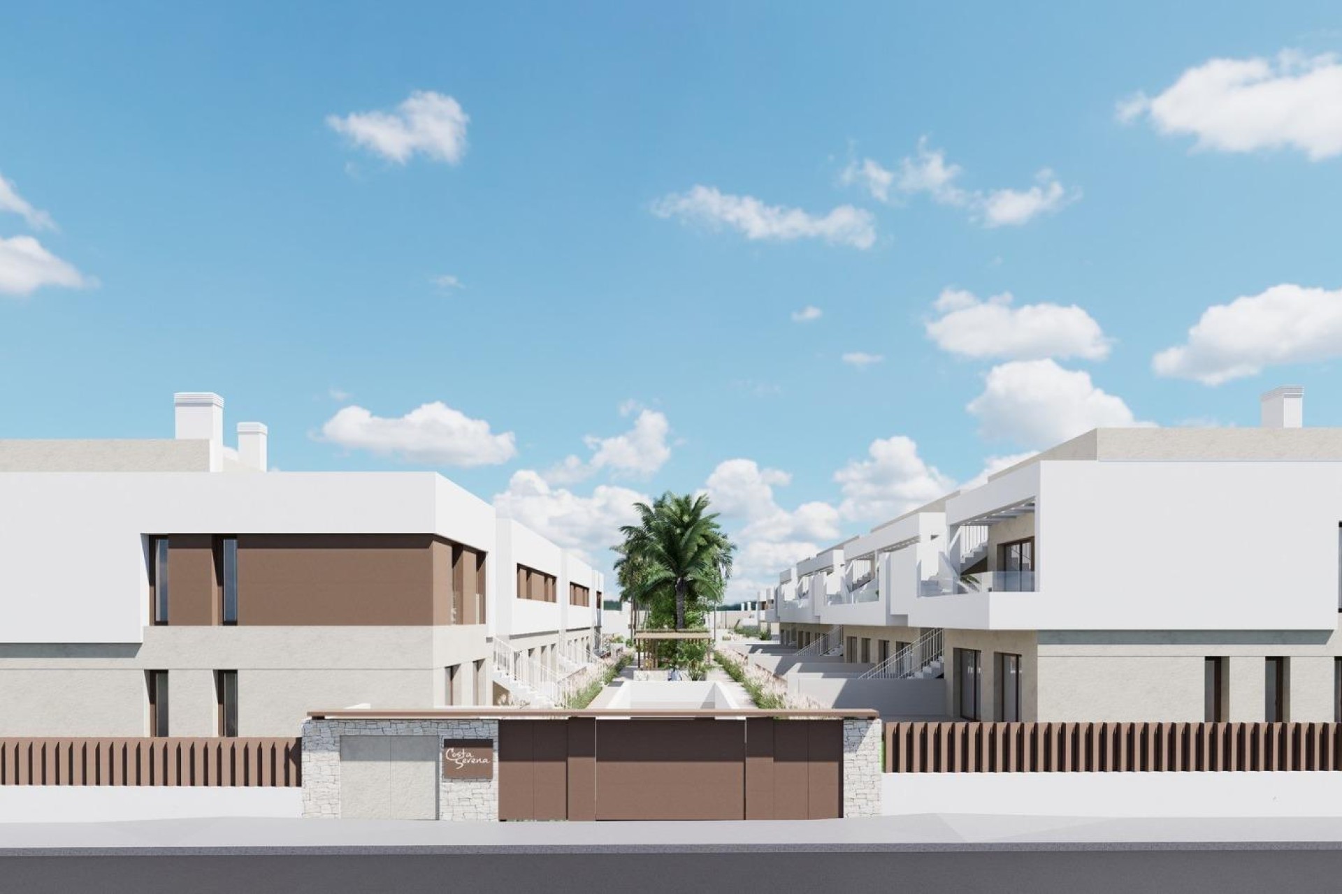 New Build - Villa - Los Alcazares - Serena Golf